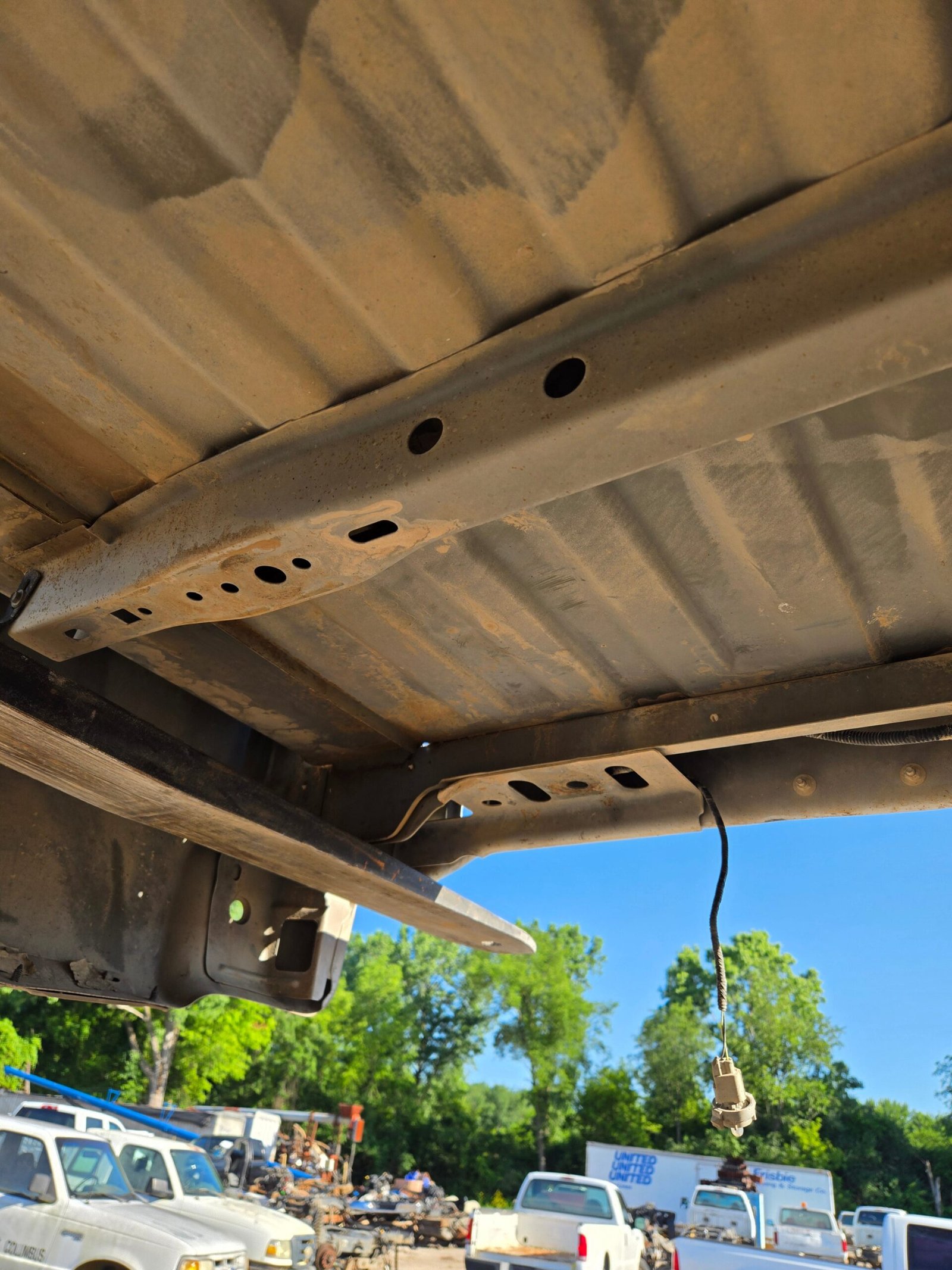 2009-2014 Ford F150 5' 6" Short Truck Bed - White & Tan - Image 51