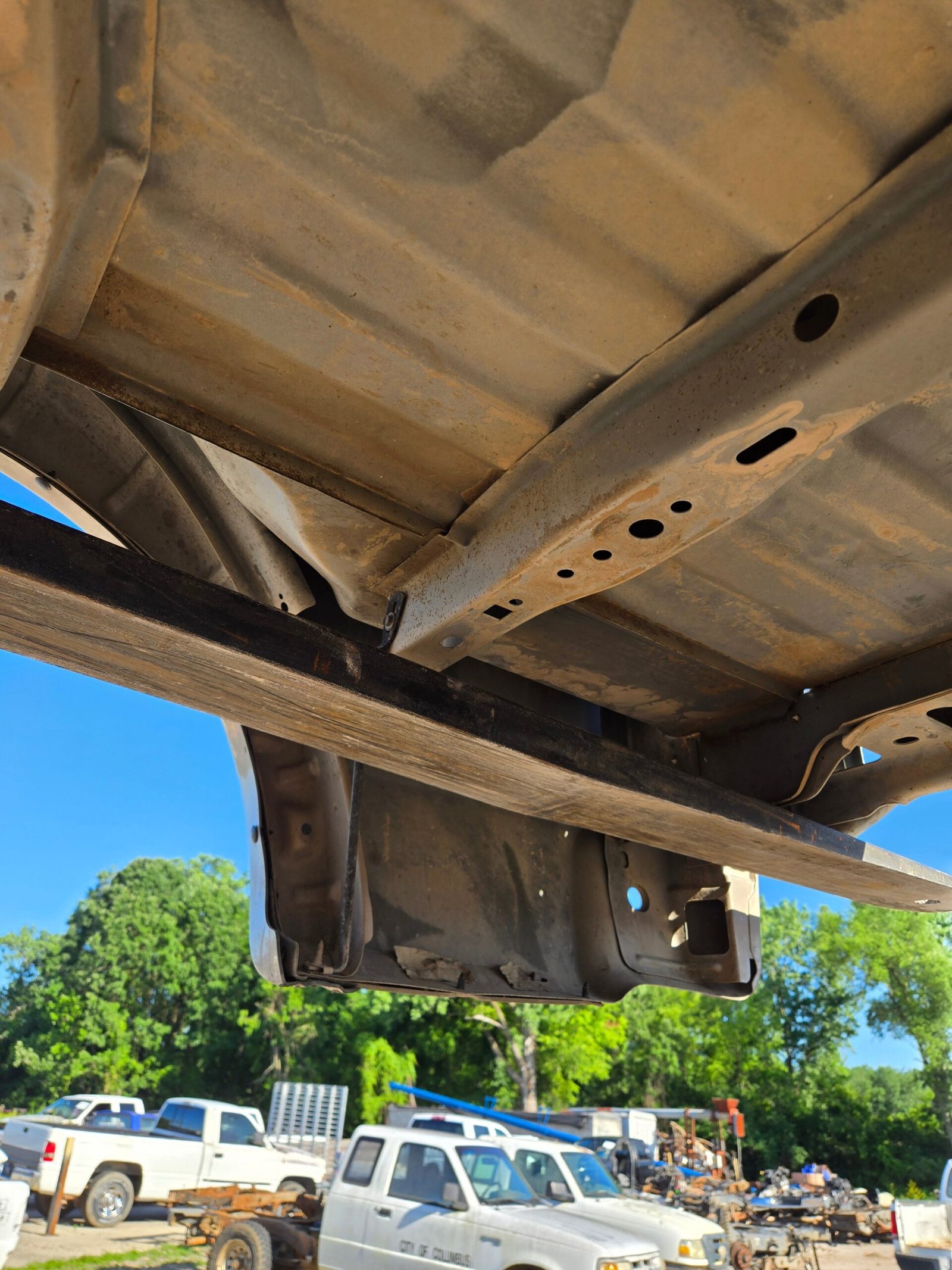 2009-2014 Ford F150 5' 6" Short Truck Bed - White & Tan - Image 52