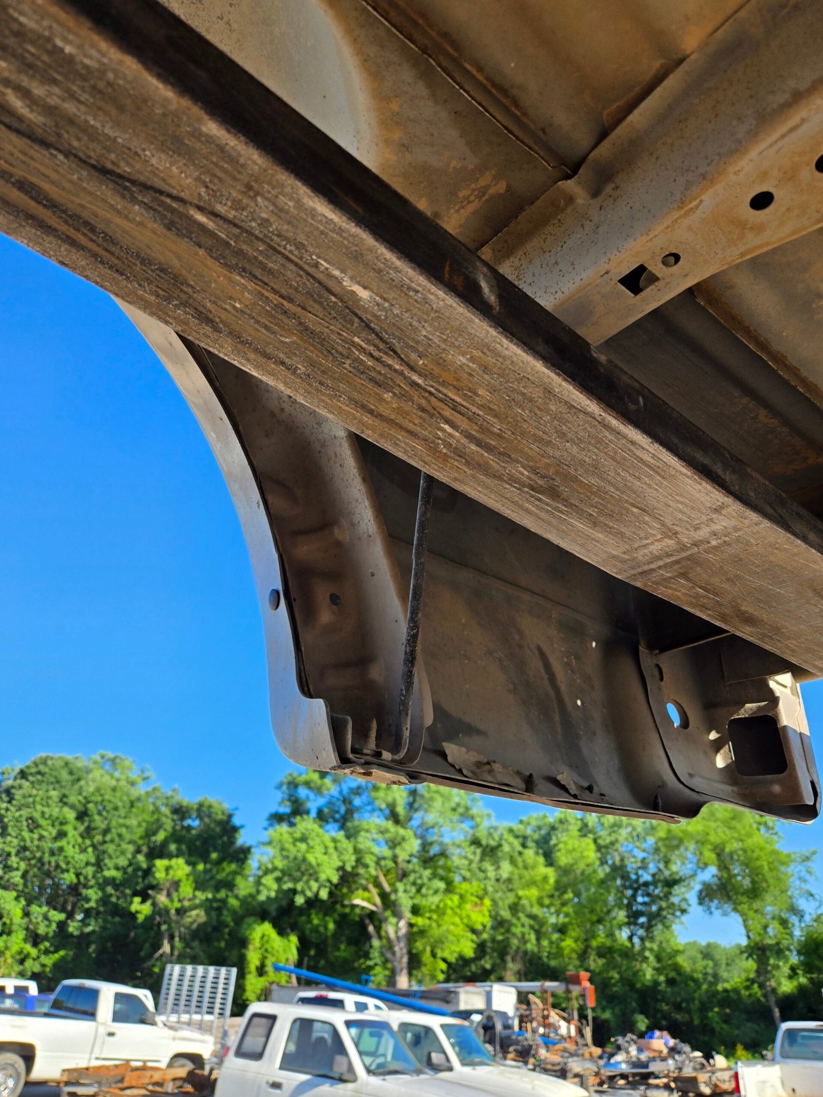 2009-2014 Ford F150 5' 6" Short Truck Bed - White & Tan - Image 53