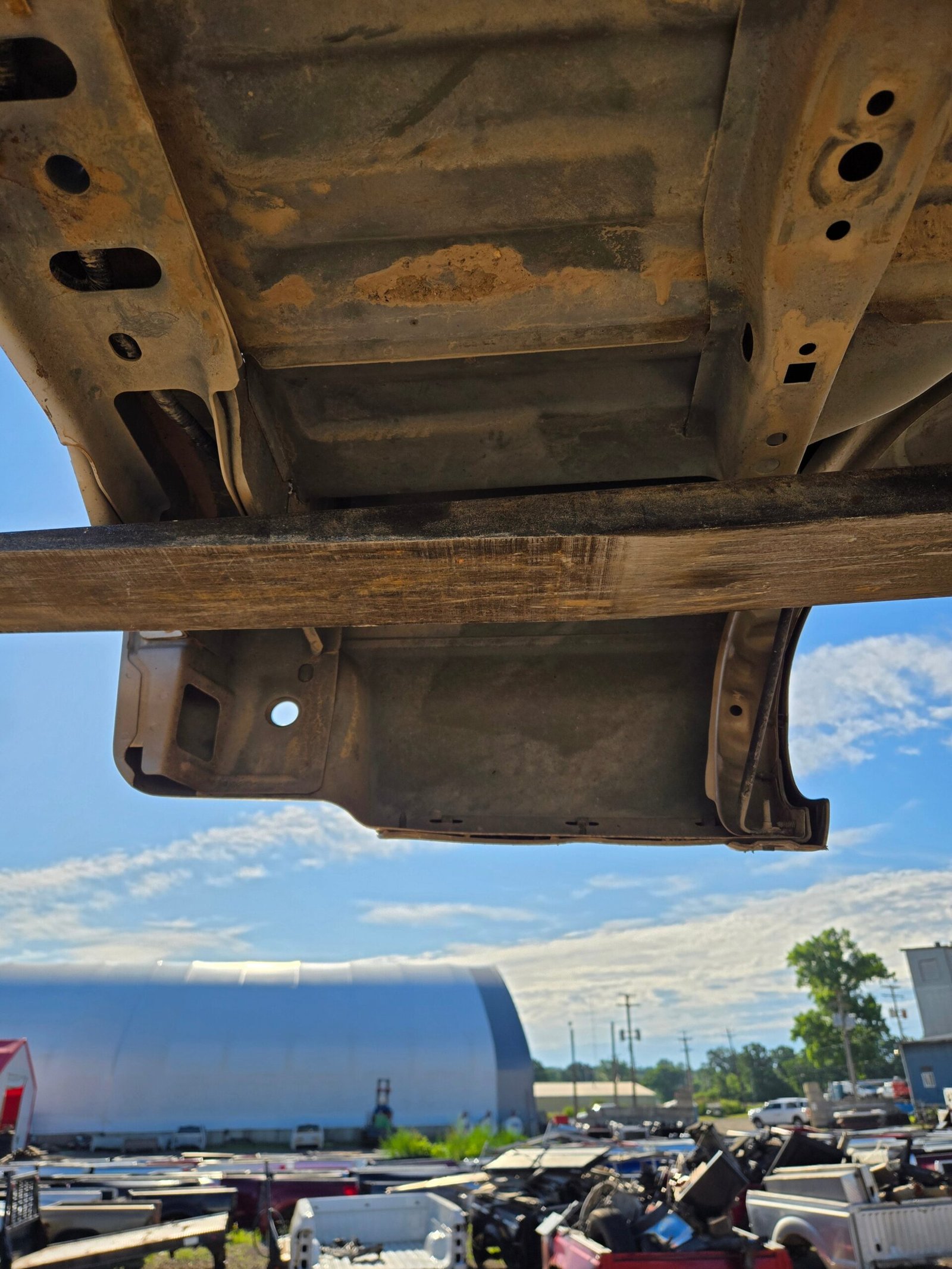 2009-2014 Ford F150 5' 6" Short Truck Bed - White & Tan - Image 54