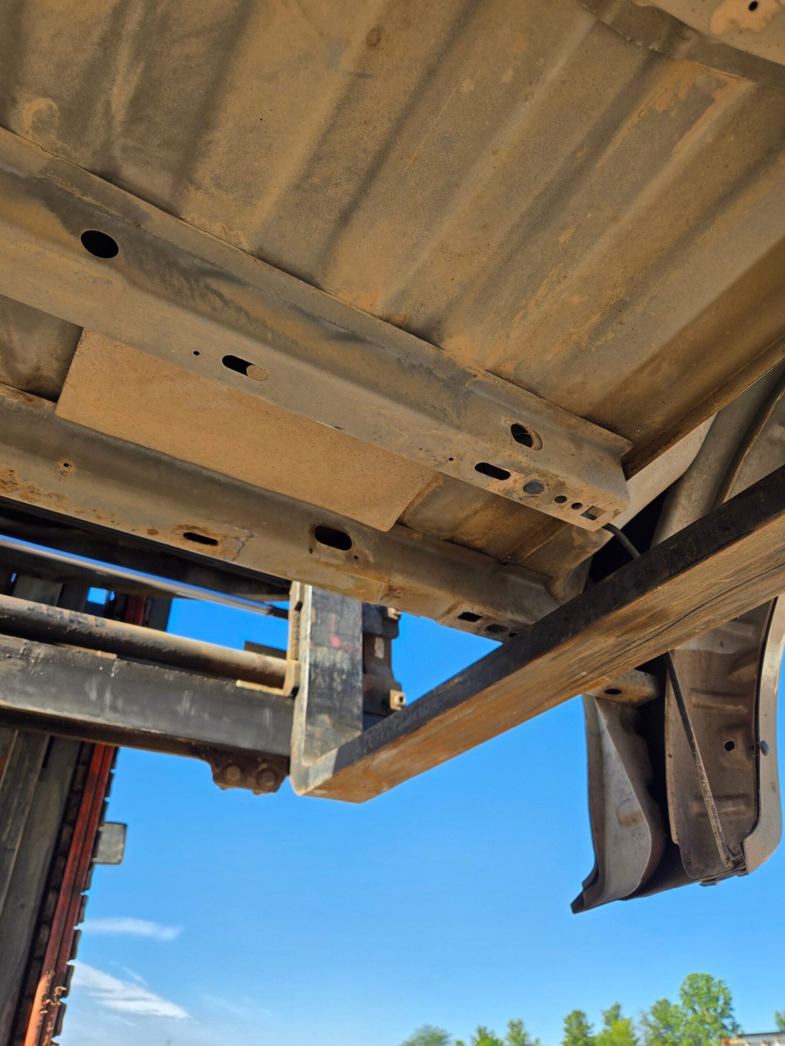 2009-2014 Ford F150 5' 6" Short Truck Bed - White & Tan - Image 56