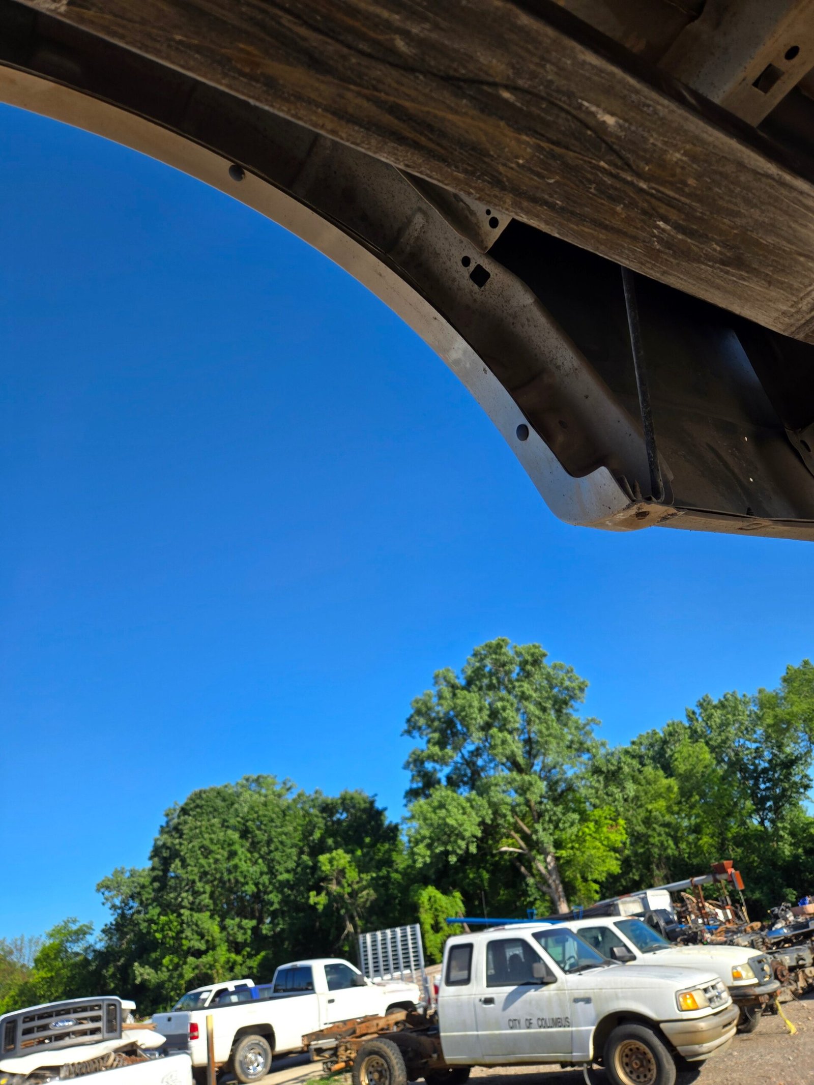 2009-2014 Ford F150 5' 6" Short Truck Bed - White & Tan - Image 59