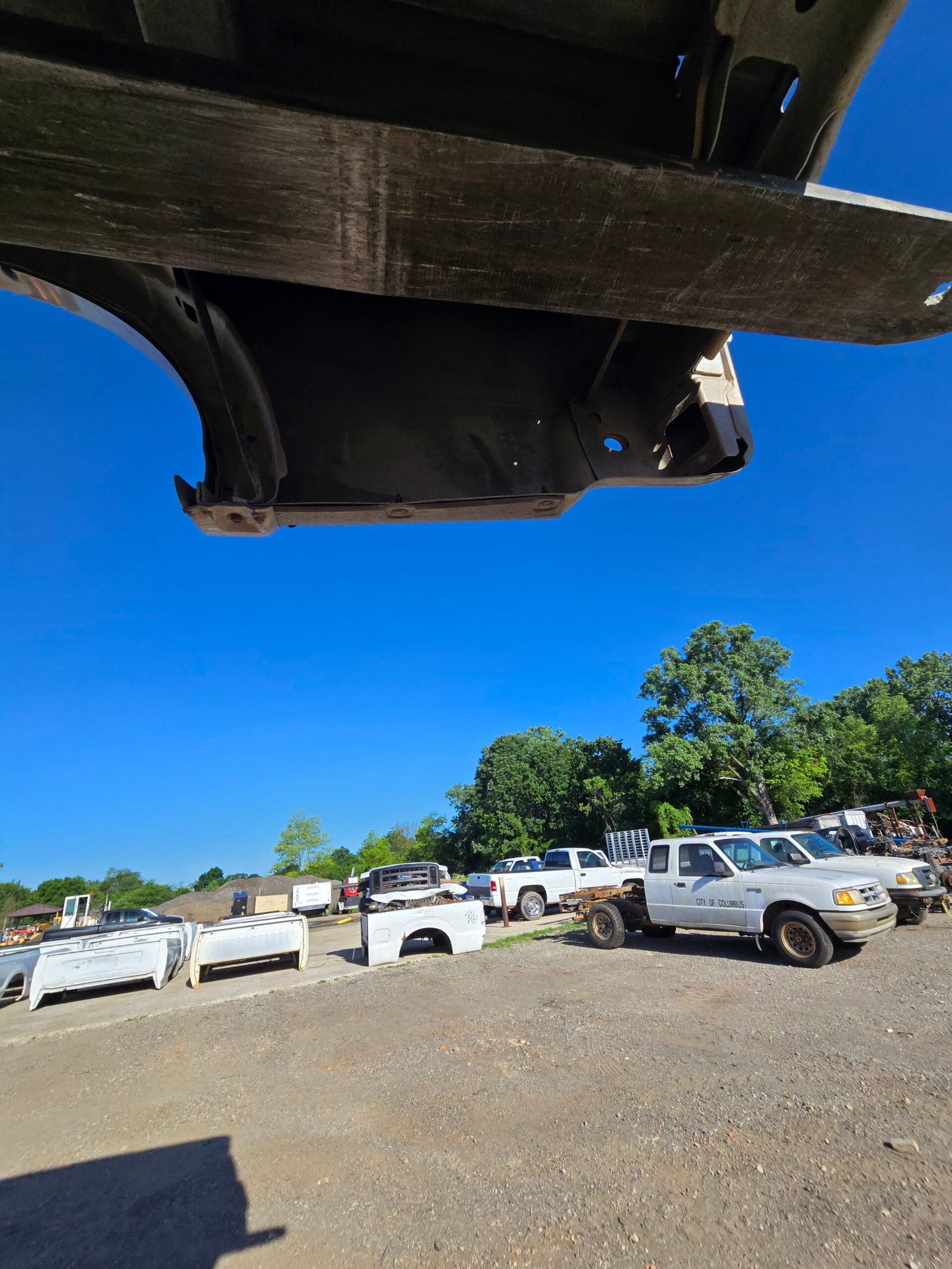 2009-2014 Ford F150 5' 6" Short Truck Bed - White & Tan - Image 31