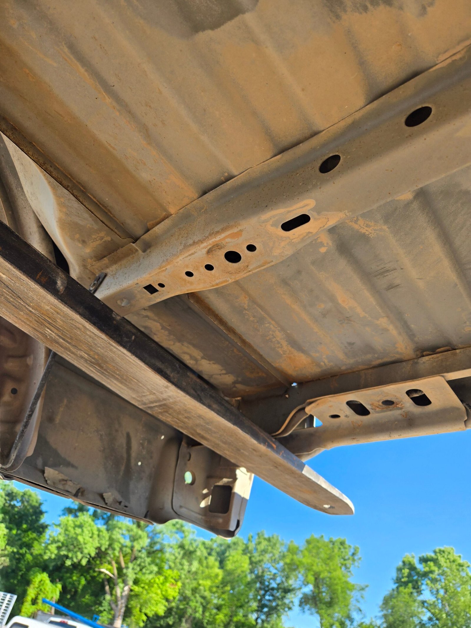 2009-2014 Ford F150 5' 6" Short Truck Bed - White & Tan - Image 61