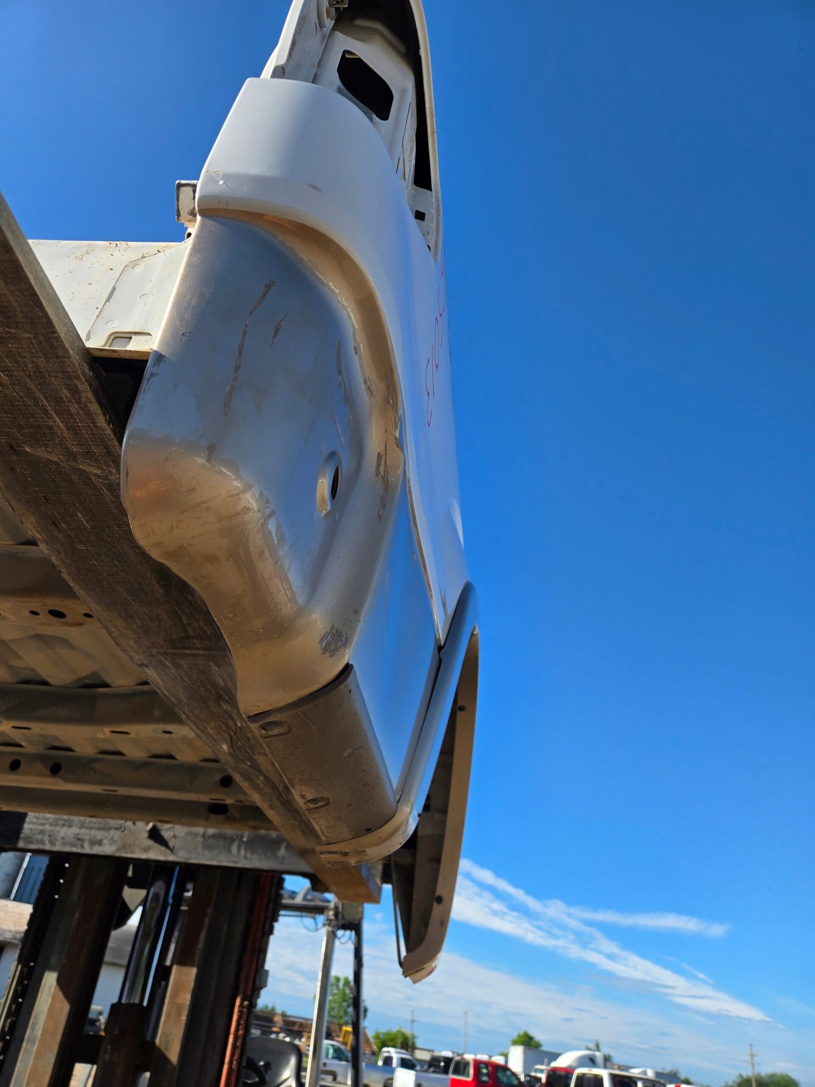 2009-2014 Ford F150 5' 6" Short Truck Bed - White & Tan - Image 62