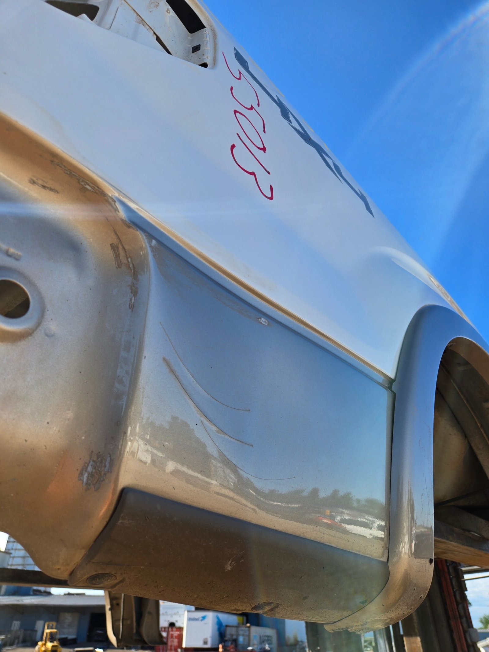 2009-2014 Ford F150 5' 6" Short Truck Bed - White & Tan - Image 63