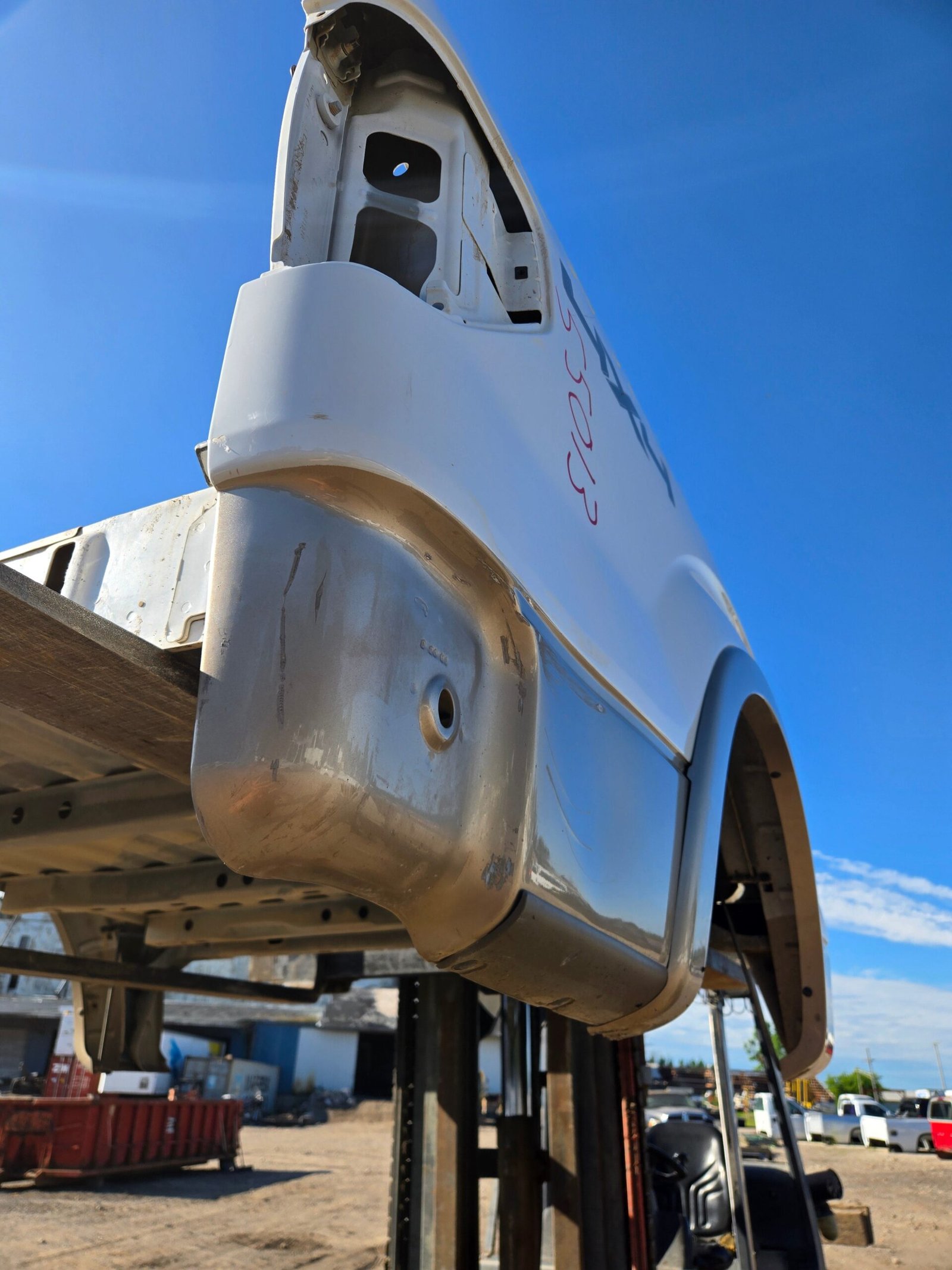 2009-2014 Ford F150 5' 6" Short Truck Bed - White & Tan - Image 64