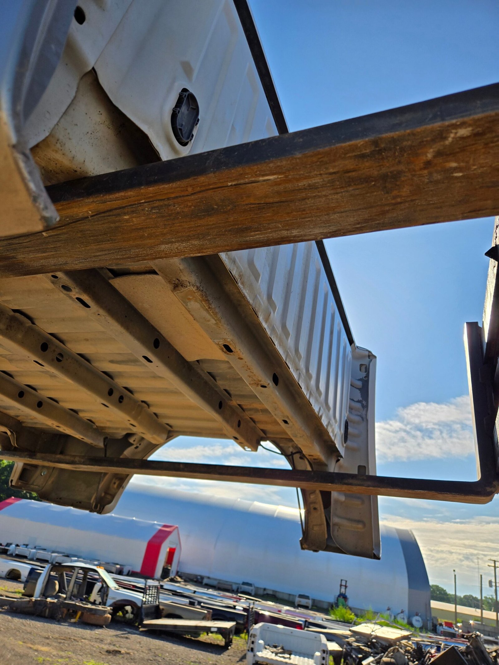 2009-2014 Ford F150 5' 6" Short Truck Bed - White & Tan - Image 32