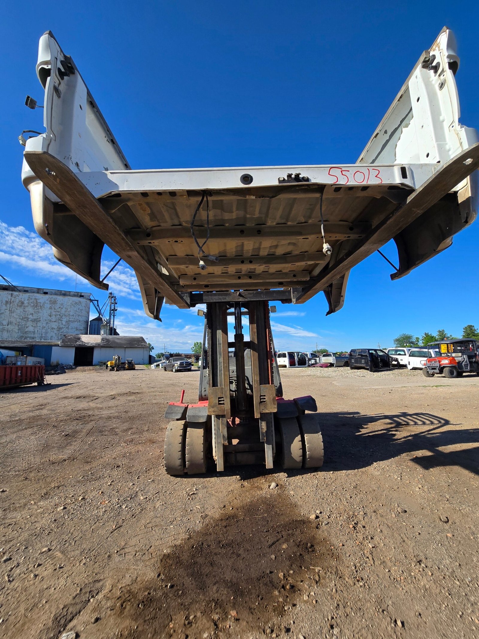 2009-2014 Ford F150 5' 6" Short Truck Bed - White & Tan - Image 82
