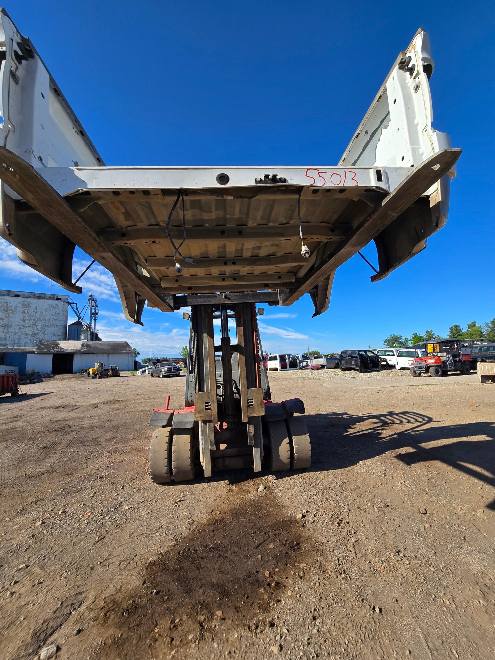 2009-2014 Ford F150 5' 6" Short Truck Bed - White & Tan - Image 68