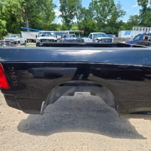 2009-2018 Dodge Ram 4th Gen 1500 2500 3500 6' 4" Short Truck Bed