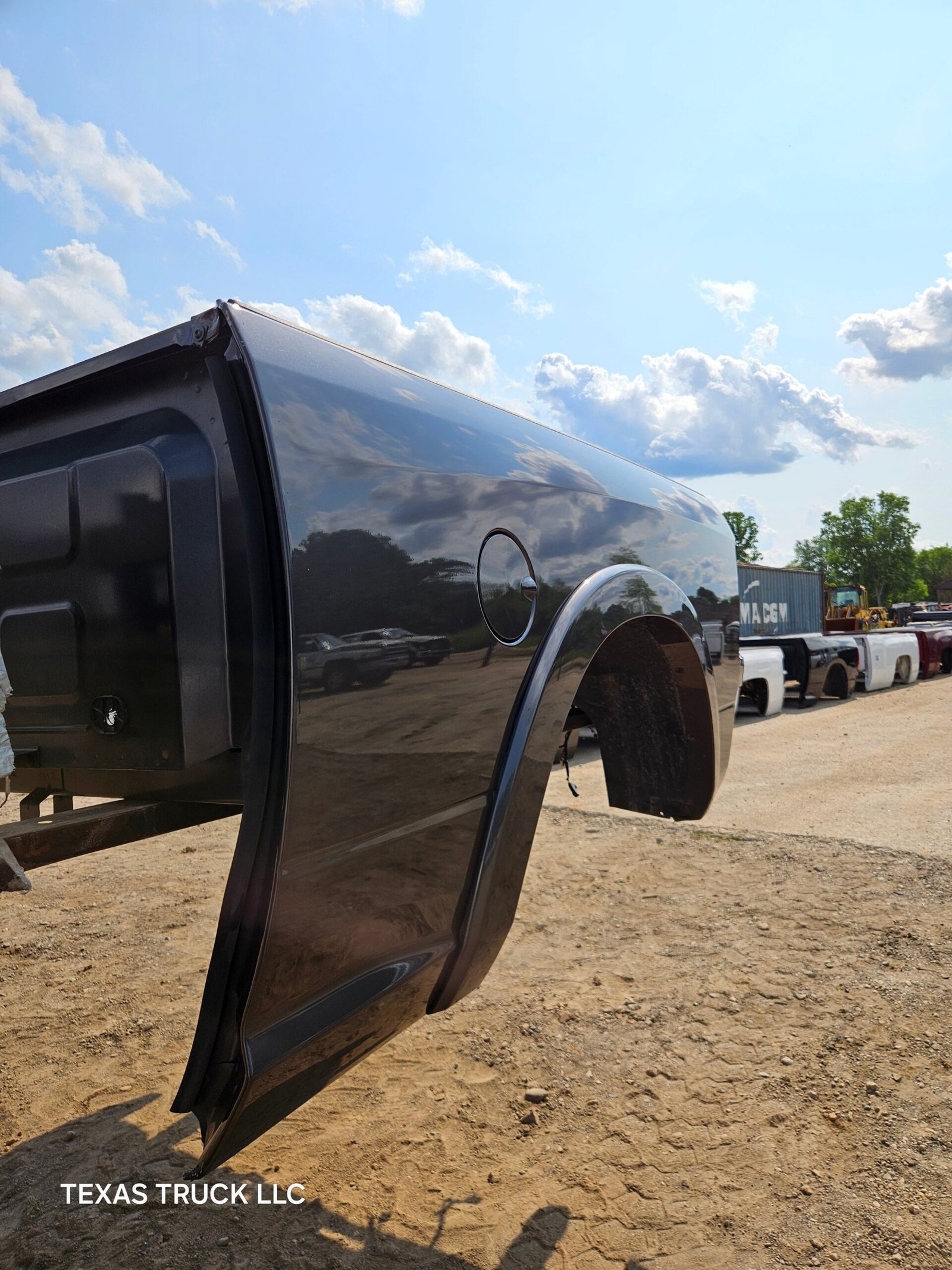 2019-2025 Dodge Ram 2500 3500 5th Generation 6' 4" Short Truck Bed - Grey - Image 23