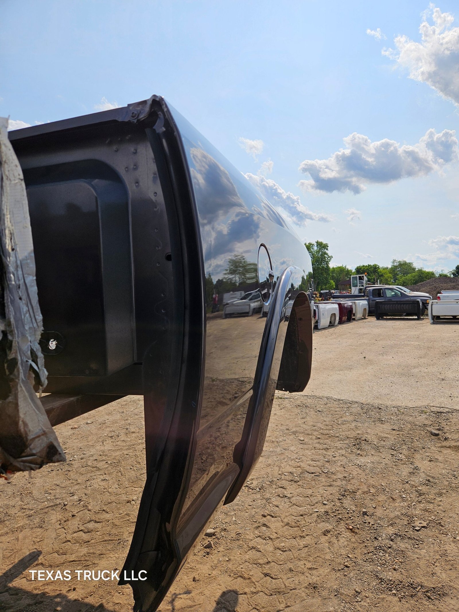 2019-2025 Dodge Ram 2500 3500 5th Generation 6' 4" Short Truck Bed - Grey - Image 24