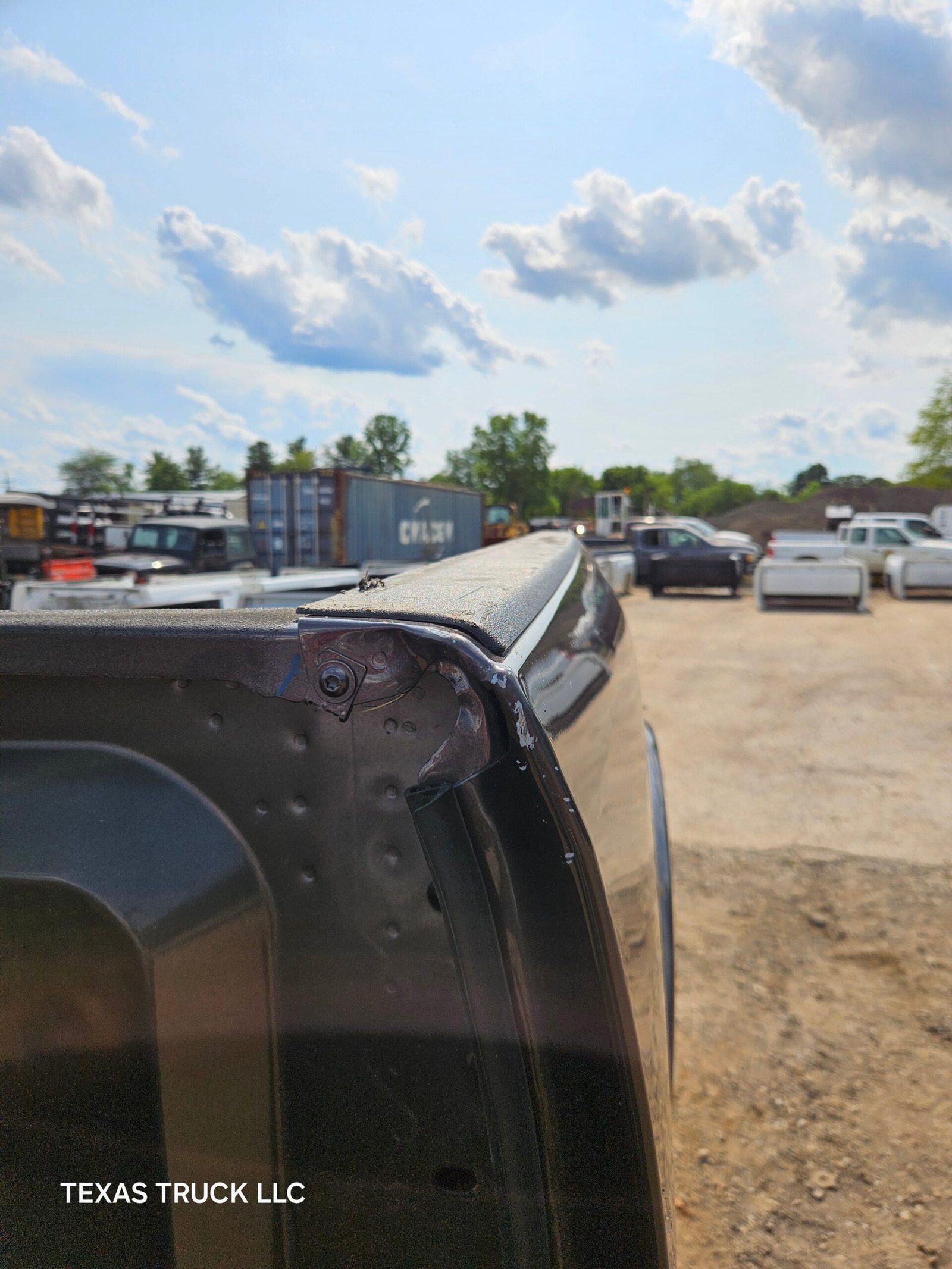 2019-2025 Dodge Ram 2500 3500 5th Generation 6' 4" Short Truck Bed - Grey - Image 27