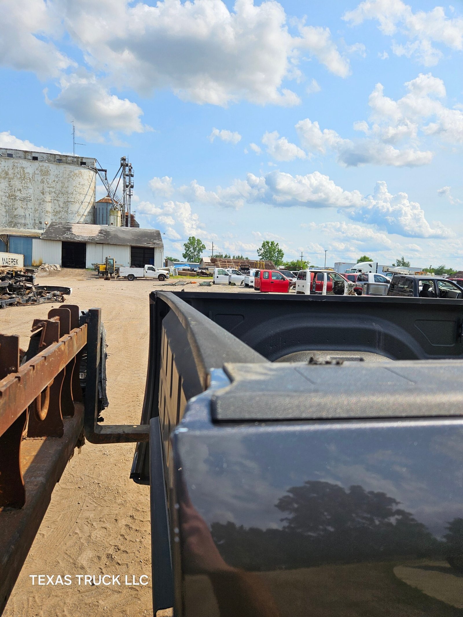 2019-2025 Dodge Ram 2500 3500 5th Generation 6' 4" Short Truck Bed - Grey - Image 28