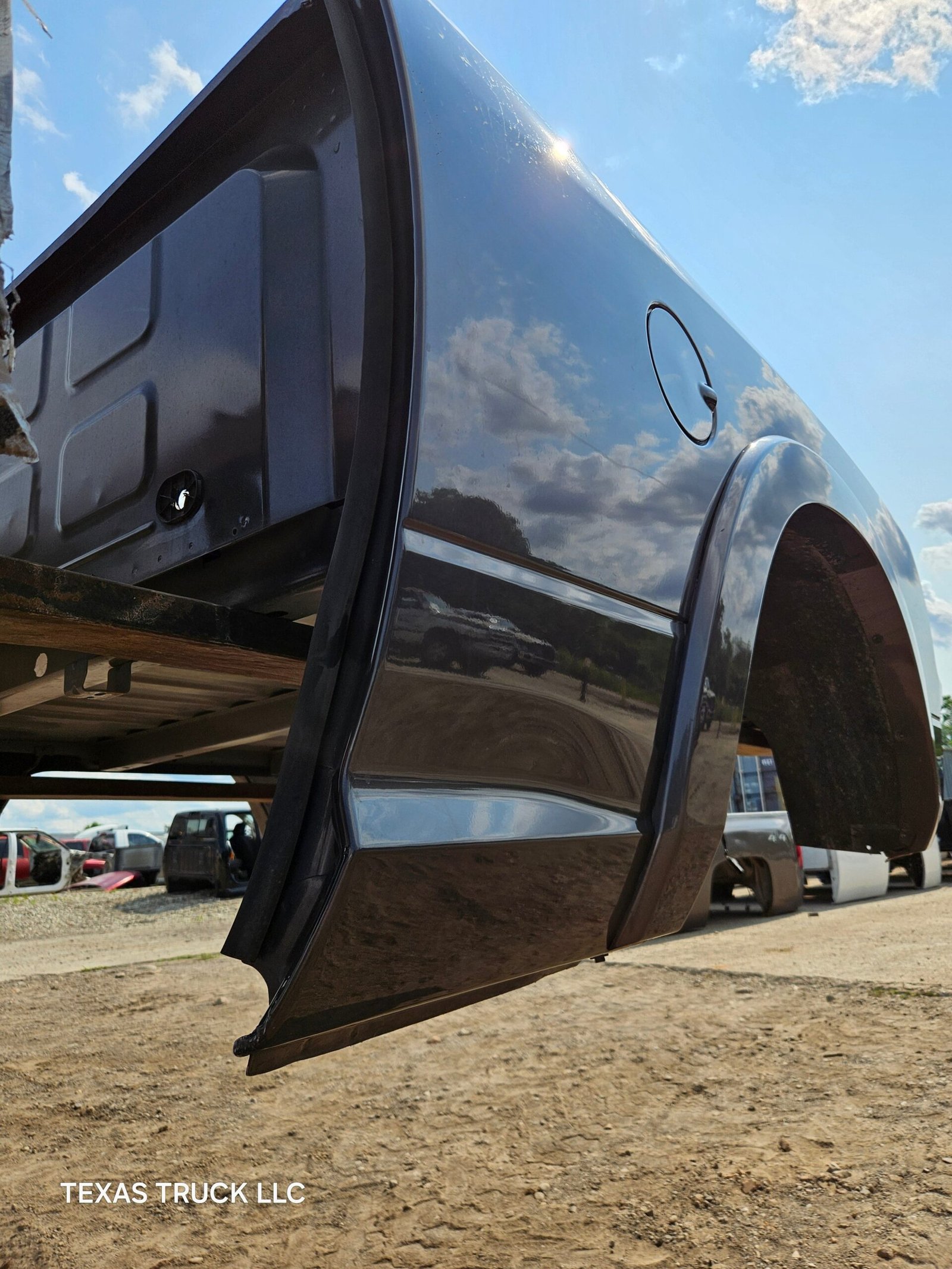 2019-2025 Dodge Ram 2500 3500 5th Generation 6' 4" Short Truck Bed - Grey - Image 29