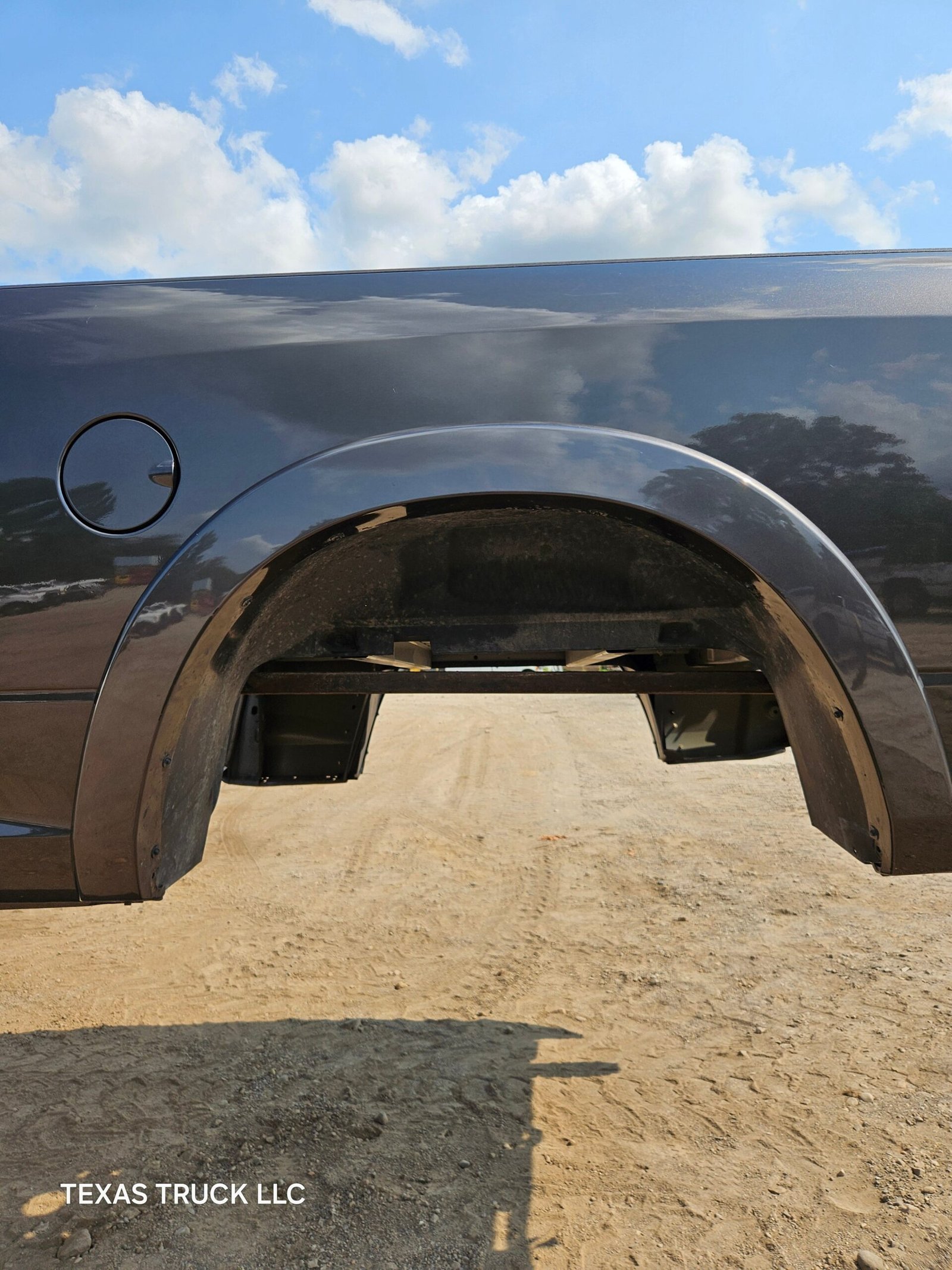 2019-2025 Dodge Ram 2500 3500 5th Generation 6' 4" Short Truck Bed - Grey - Image 30