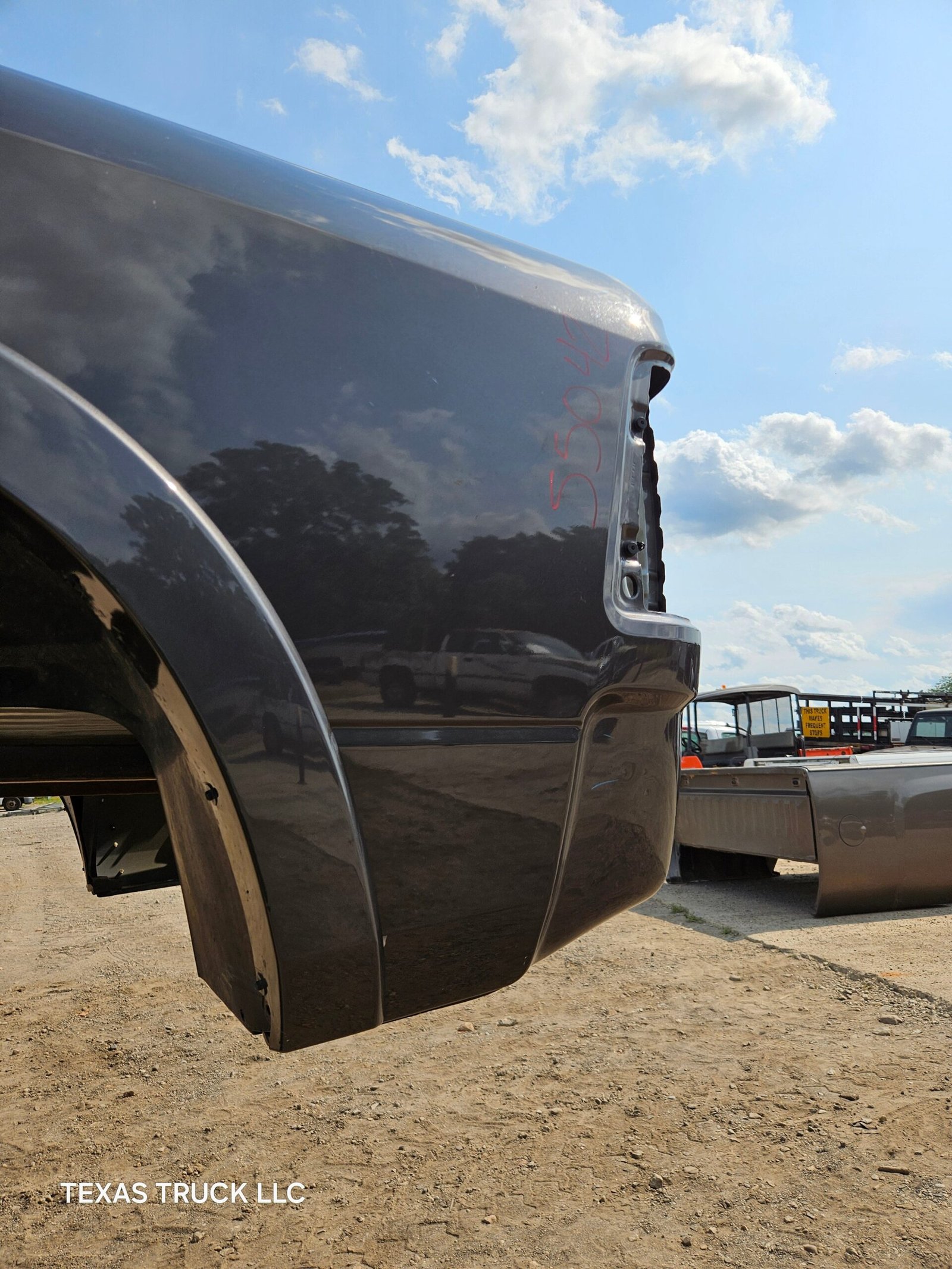 2019-2025 Dodge Ram 2500 3500 5th Generation 6' 4" Short Truck Bed - Grey - Image 31