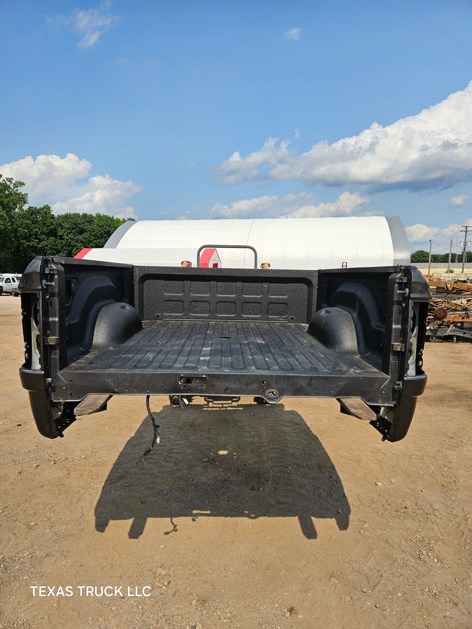 2019-2025 Dodge Ram 2500 3500 5th Generation 6' 4" Short Truck Bed - Grey - Image 54