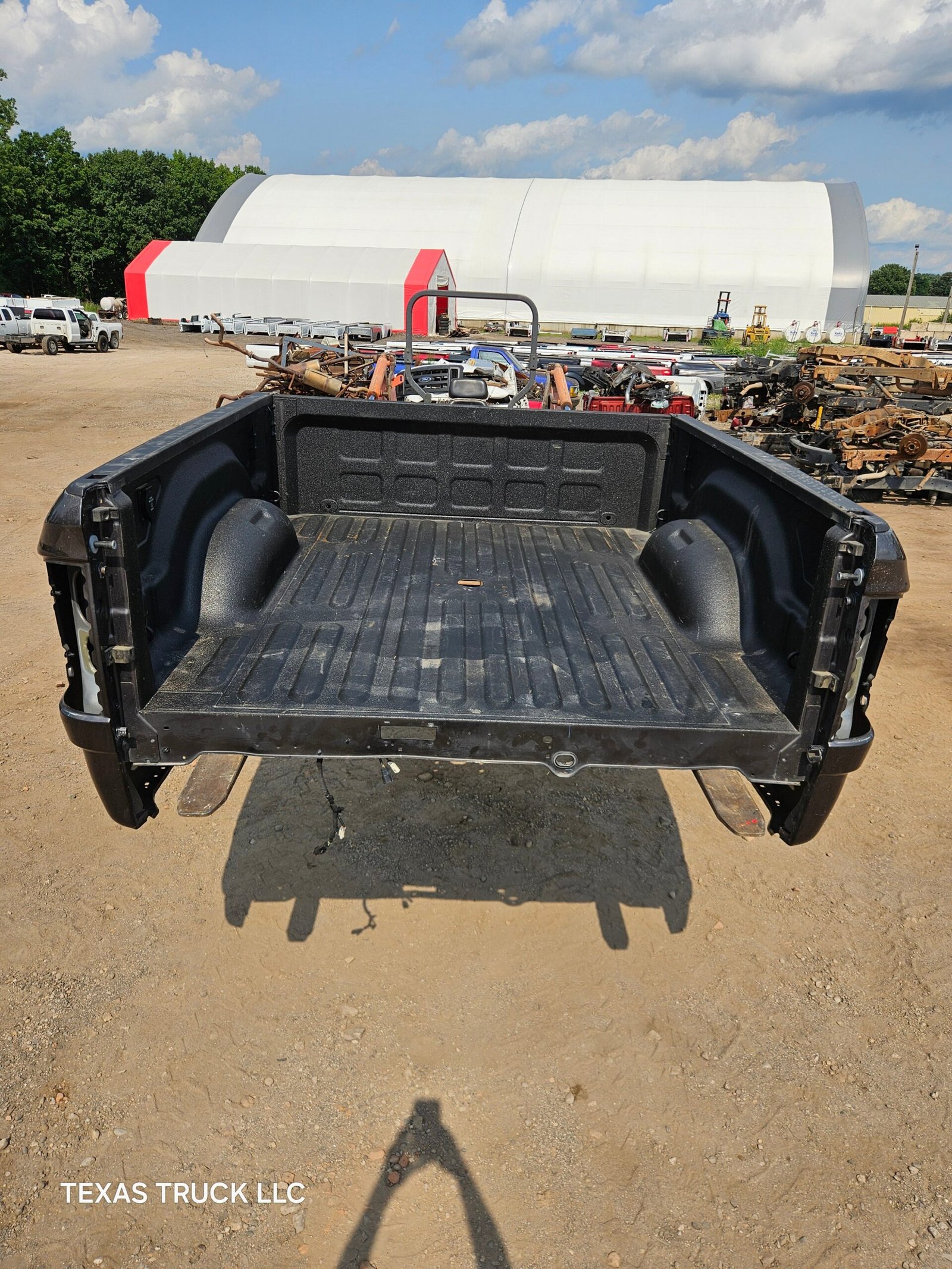 2019-2025 Dodge Ram 2500 3500 5th Generation 6' 4" Short Truck Bed - Grey - Image 4