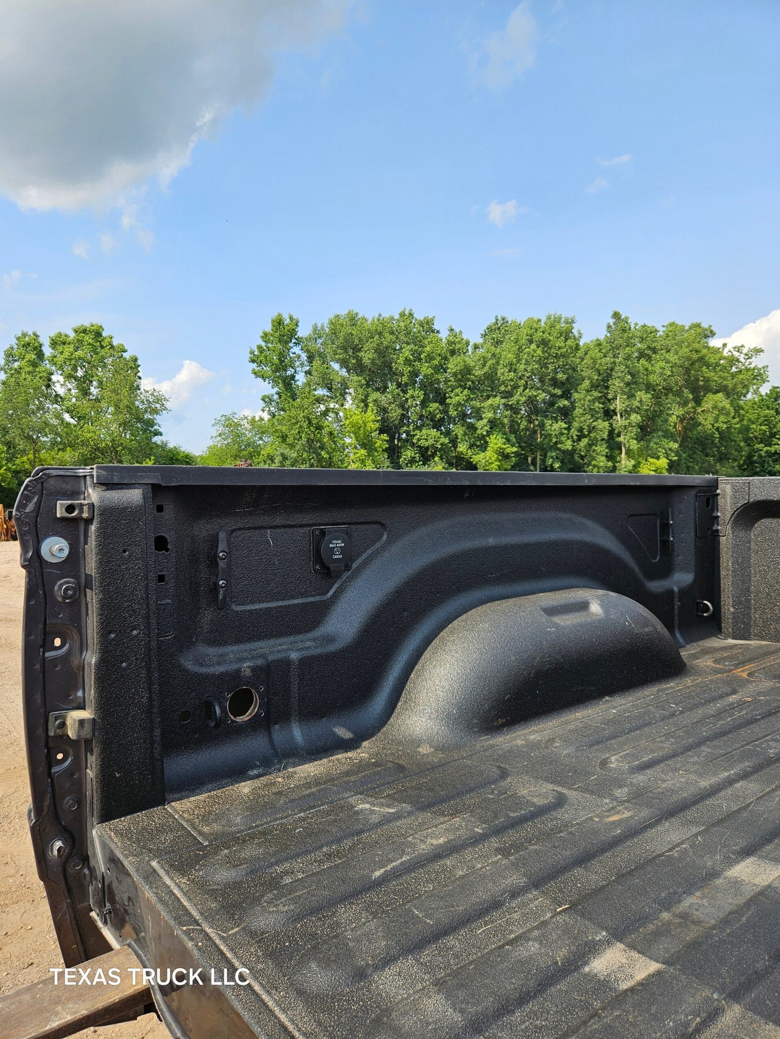 2019-2025 Dodge Ram 2500 3500 5th Generation 6' 4" Short Truck Bed - Grey - Image 55