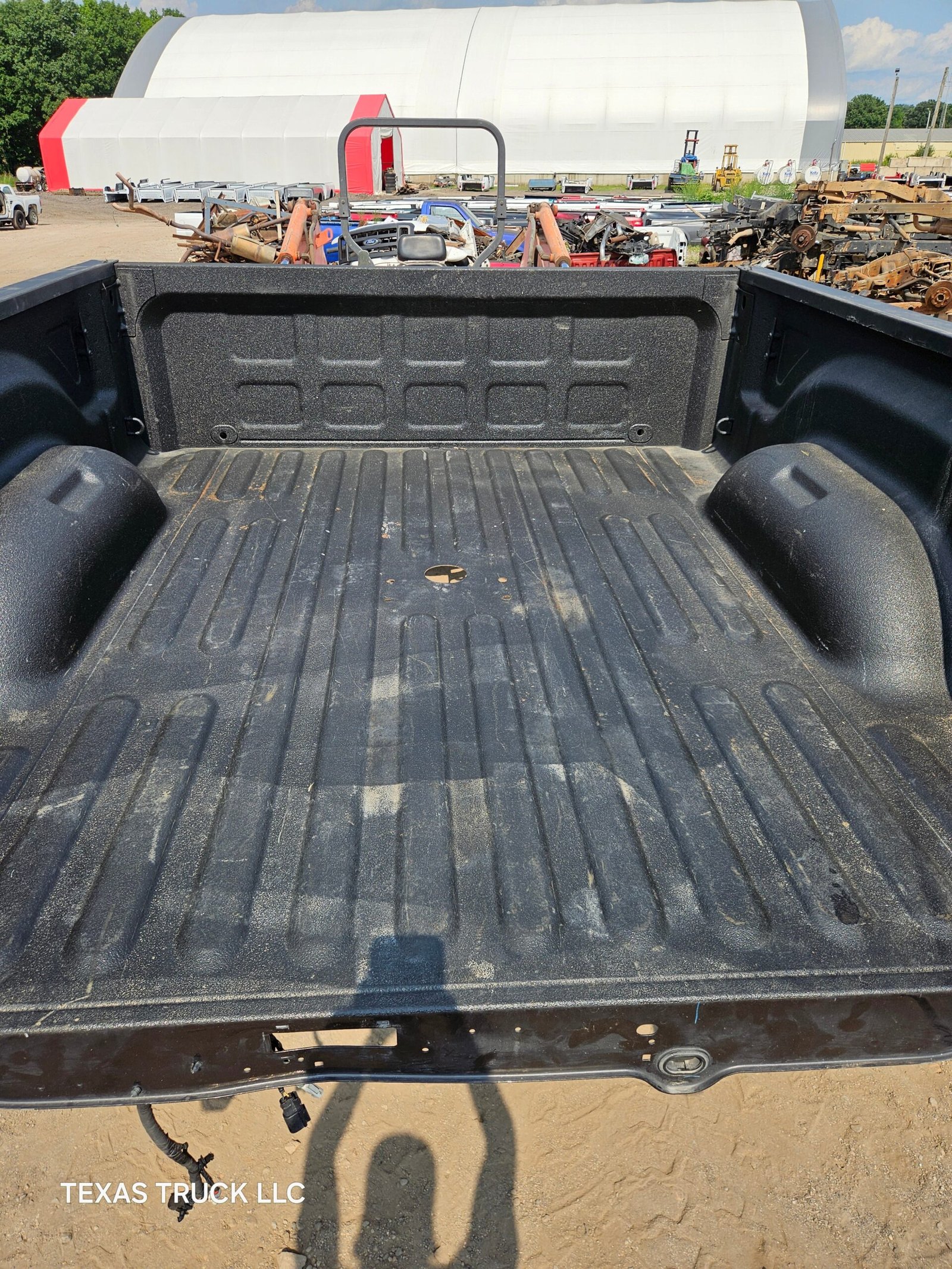 2019-2025 Dodge Ram 2500 3500 5th Generation 6' 4" Short Truck Bed - Grey - Image 57