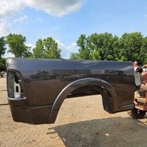 2019-2025 Dodge Ram 2500 3500 5th Generation 6' 4" Short Truck Bed - Grey