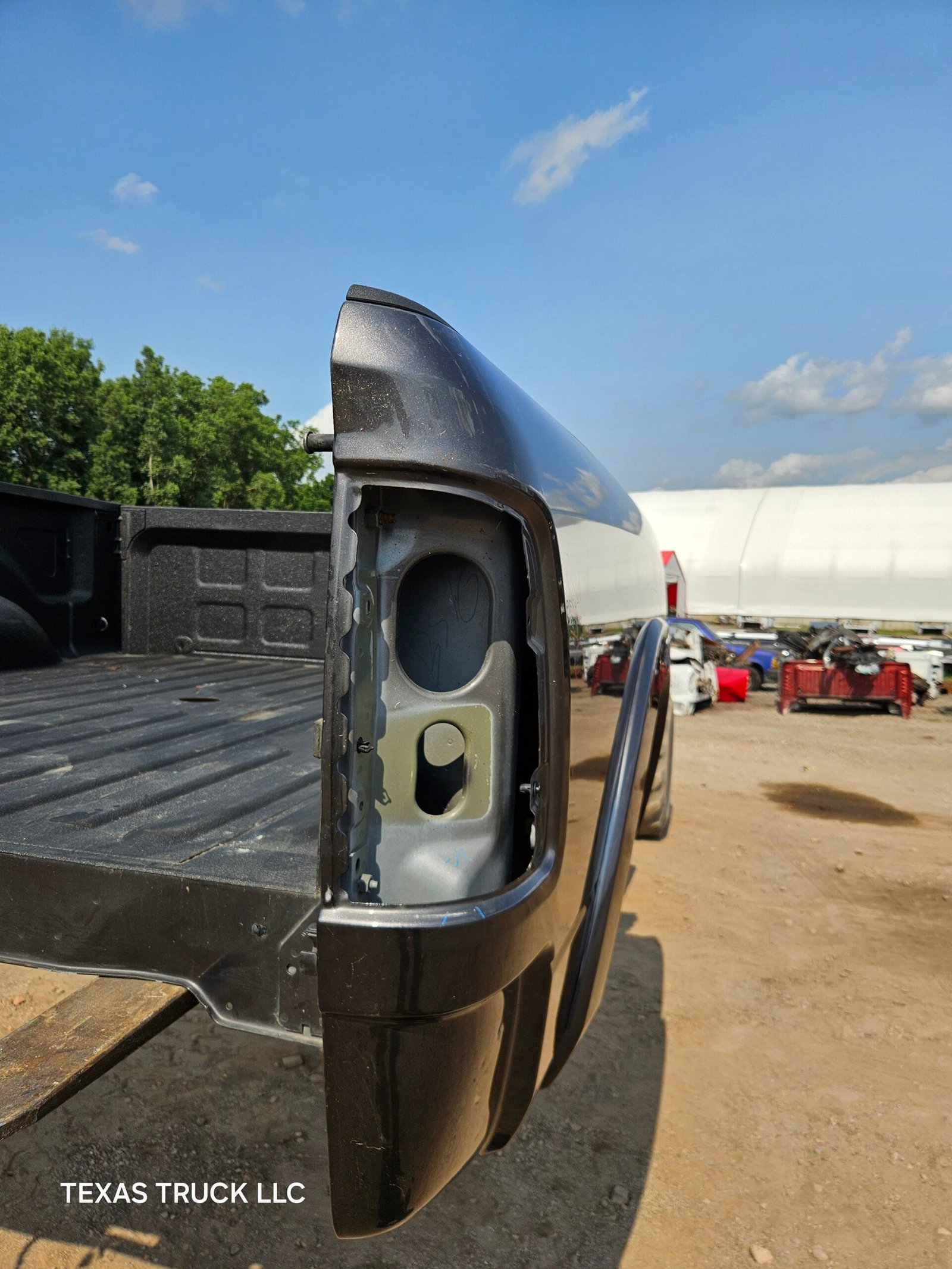 2019-2025 Dodge Ram 2500 3500 5th Generation 6' 4" Short Truck Bed - Grey - Image 44