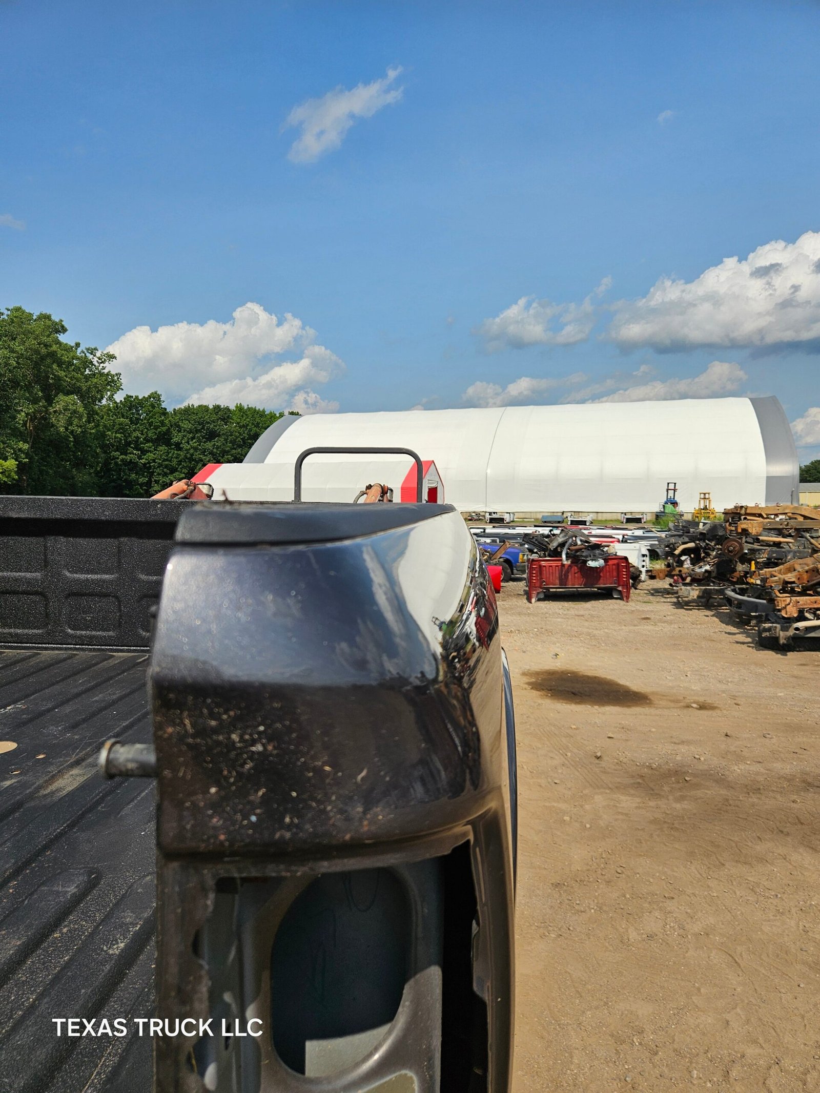 2019-2025 Dodge Ram 2500 3500 5th Generation 6' 4" Short Truck Bed - Grey - Image 46