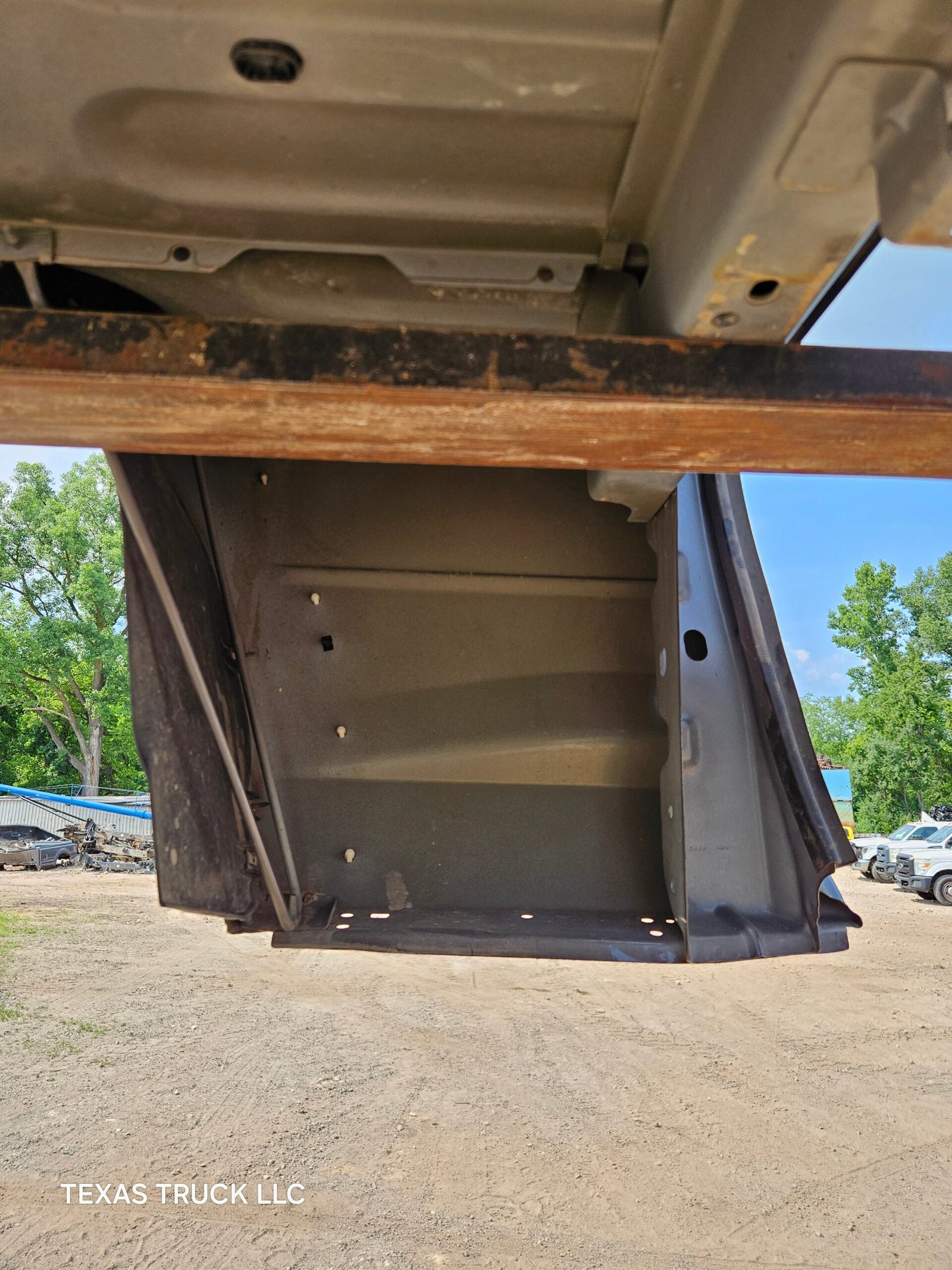 2019-2025 Dodge Ram 2500 3500 5th Generation 6' 4" Short Truck Bed - Grey - Image 18