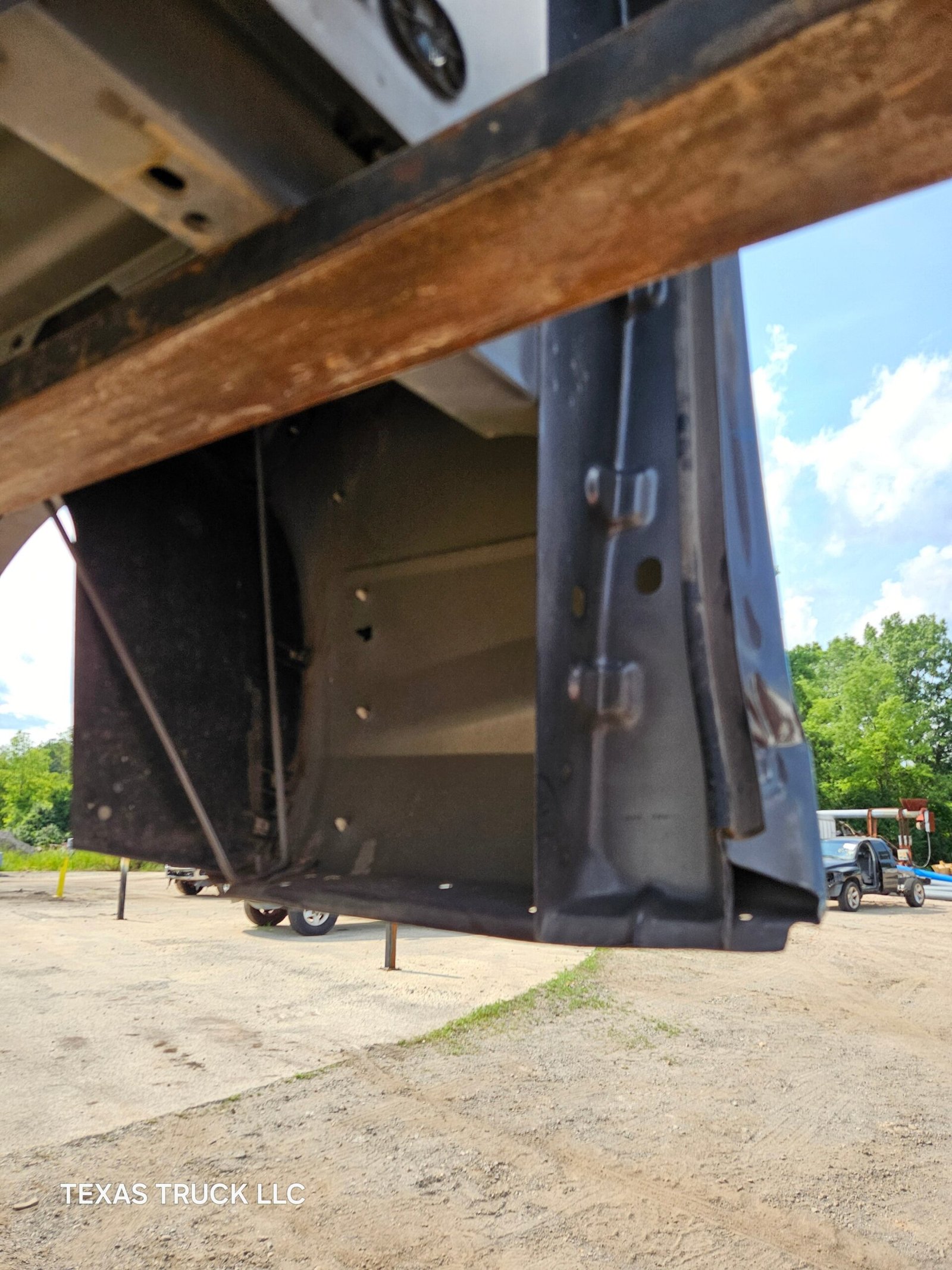 2019-2025 Dodge Ram 2500 3500 5th Generation 6' 4" Short Truck Bed - Grey - Image 49