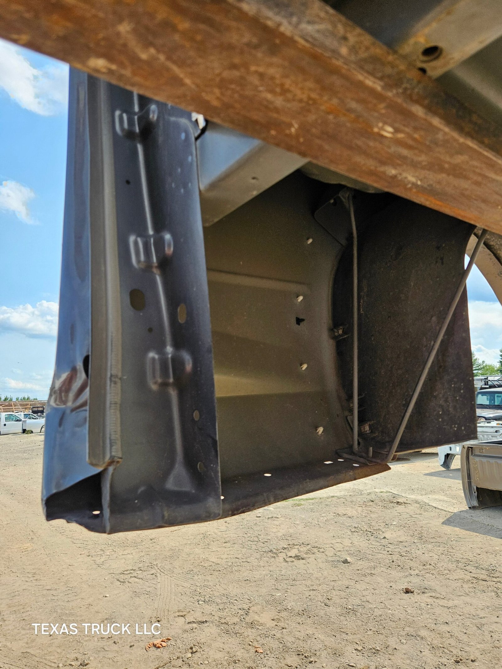 2019-2025 Dodge Ram 2500 3500 5th Generation 6' 4" Short Truck Bed - Grey - Image 19