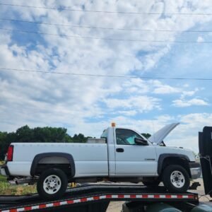 2004 Chevrolet Silverado 2500HD Regular Cab 8' Long Bed - FULL PART OUT Rust Free