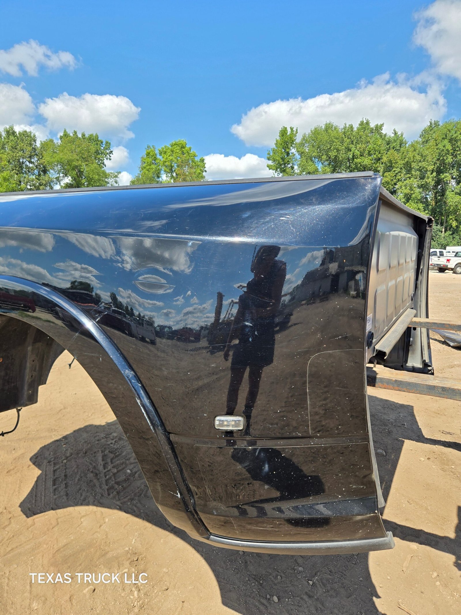 2019-2025 Dodge Ram 3500 4500 5500 MEGACAB 5th Gen 6' 4" Dually Short Bed Truck Bed - Diamon Black - Image 16