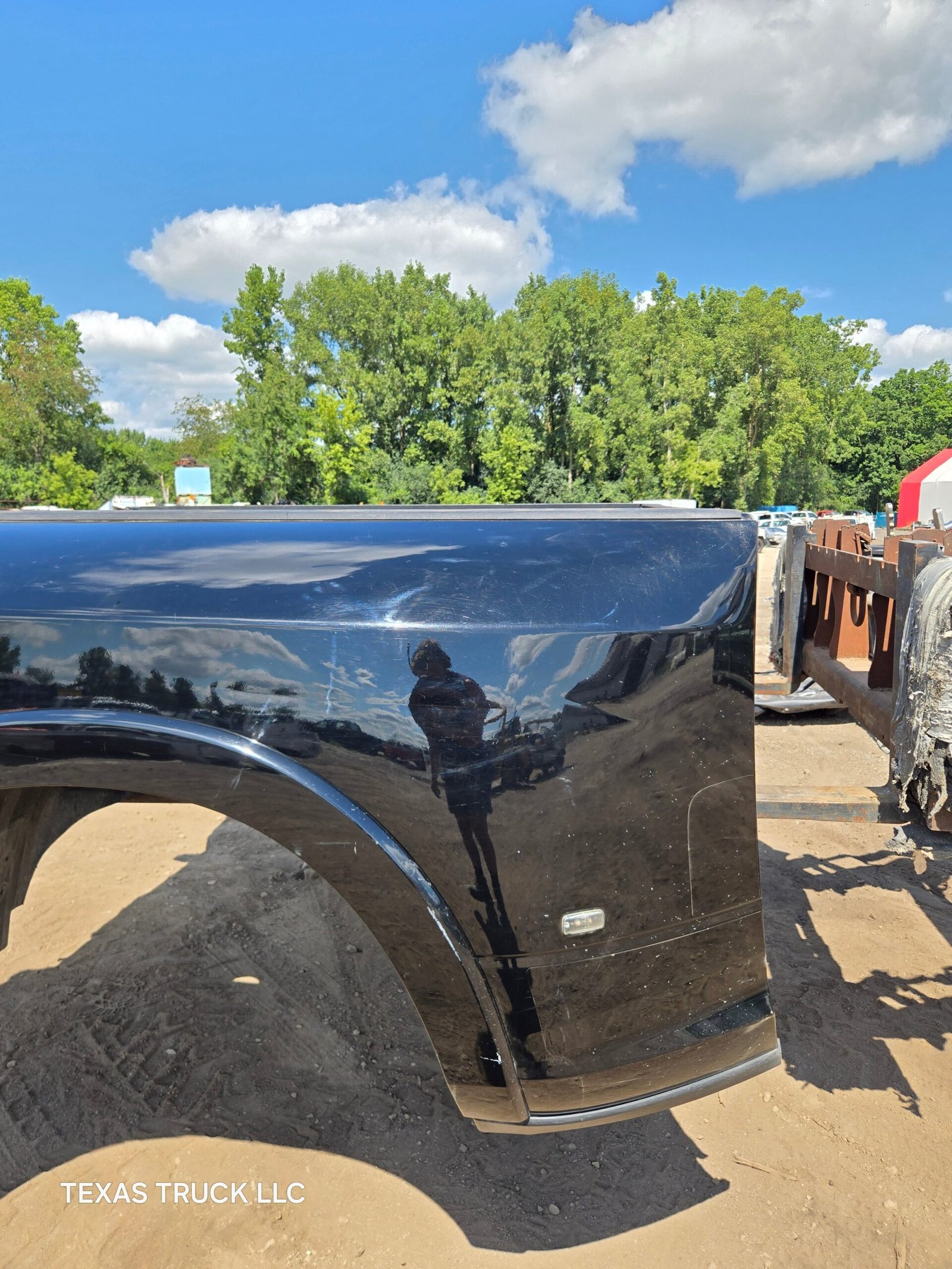 2019-2025 Dodge Ram 3500 4500 5500 MEGACAB 5th Gen 6' 4" Dually Short Bed Truck Bed - Diamon Black - Image 17