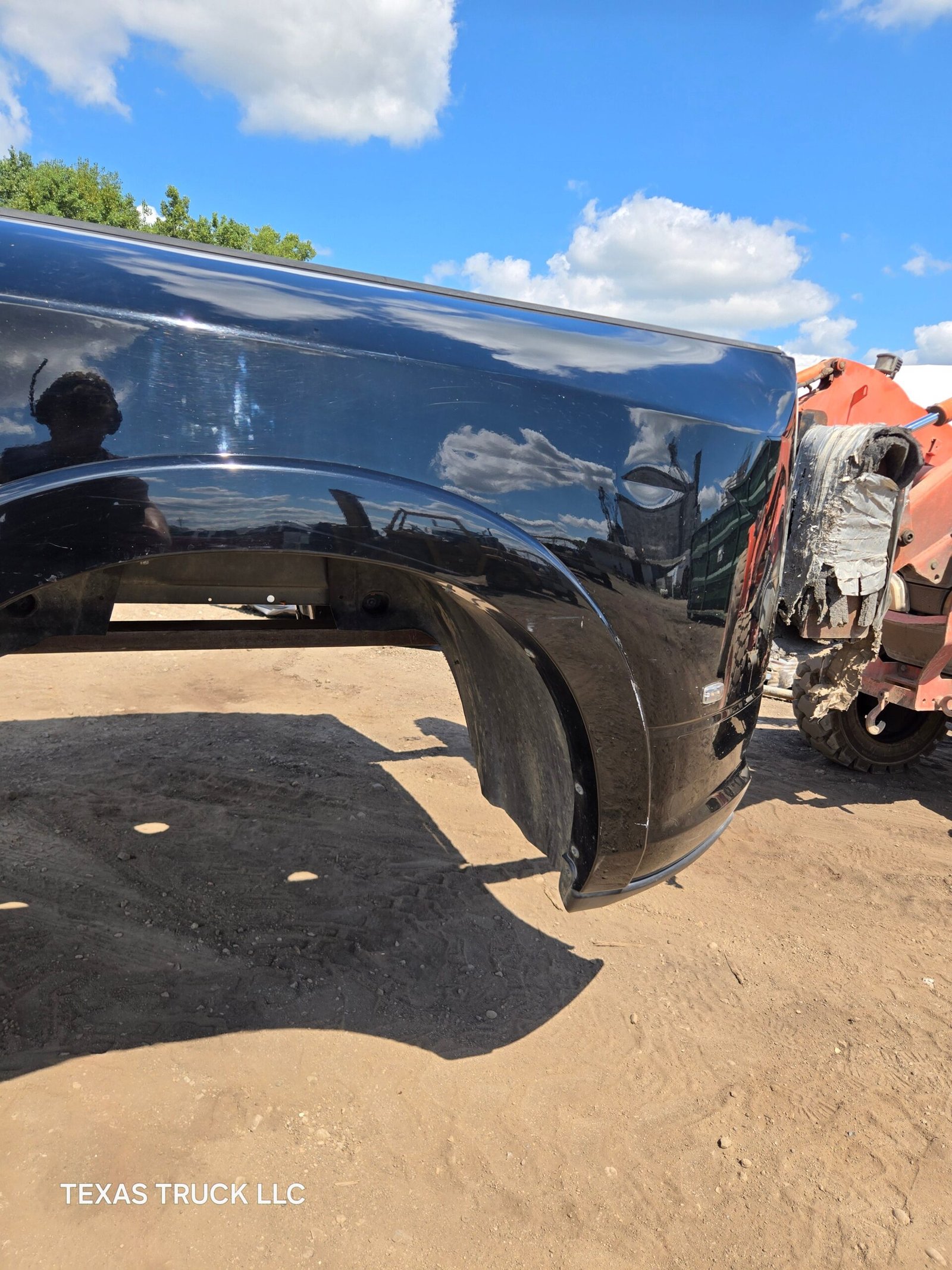 2019-2025 Dodge Ram 3500 4500 5500 MEGACAB 5th Gen 6' 4" Dually Short Bed Truck Bed - Diamon Black - Image 43