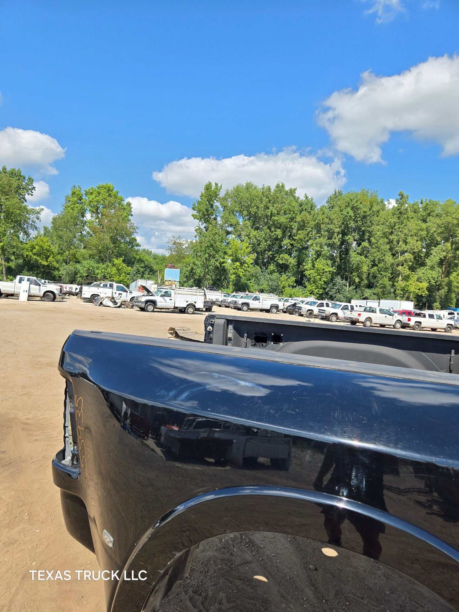 2019-2025 Dodge Ram 3500 4500 5500 MEGACAB 5th Gen 6' 4" Dually Short Bed Truck Bed - Diamon Black - Image 20