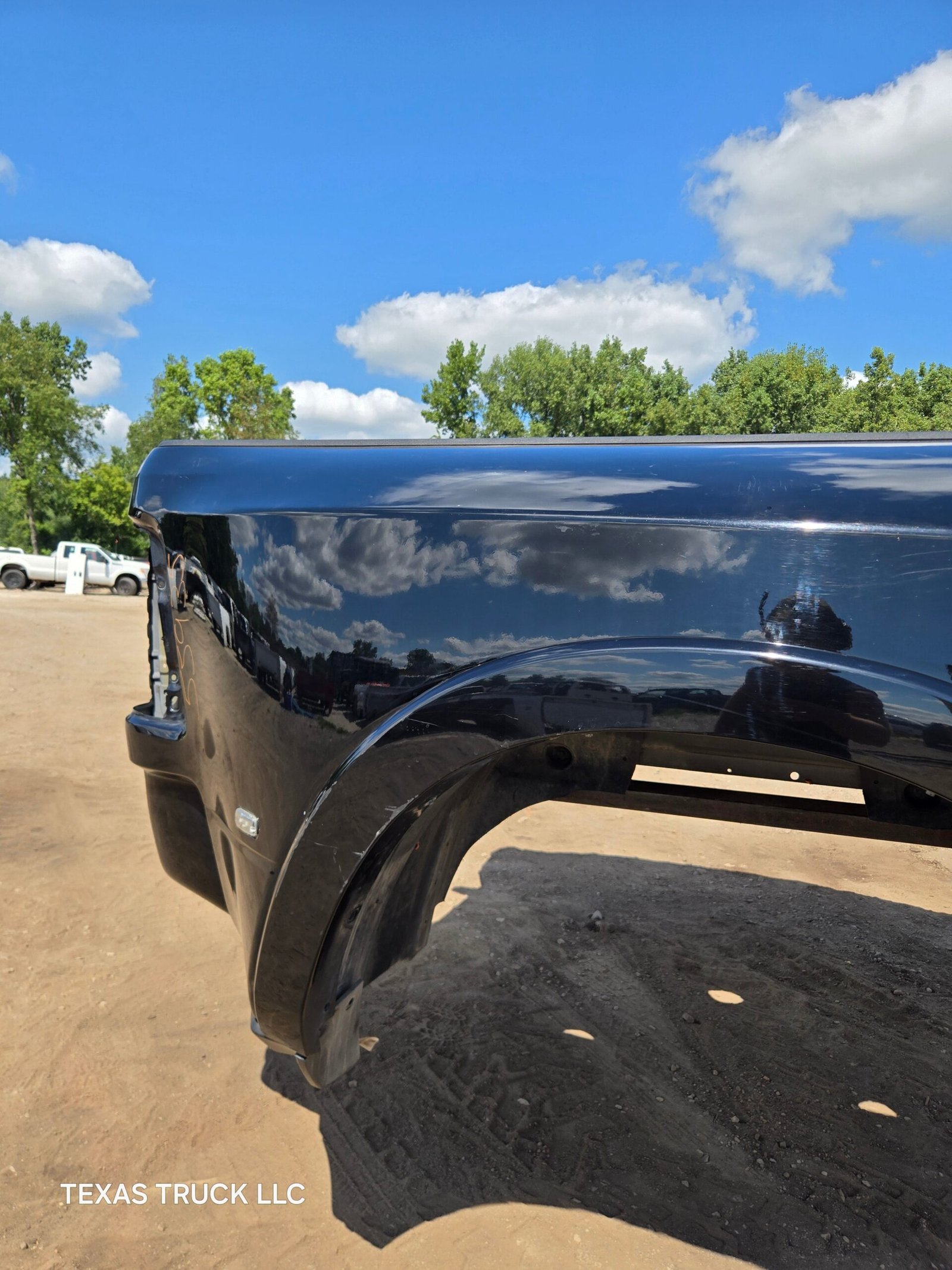2019-2025 Dodge Ram 3500 4500 5500 MEGACAB 5th Gen 6' 4" Dually Short Bed Truck Bed - Diamon Black - Image 21