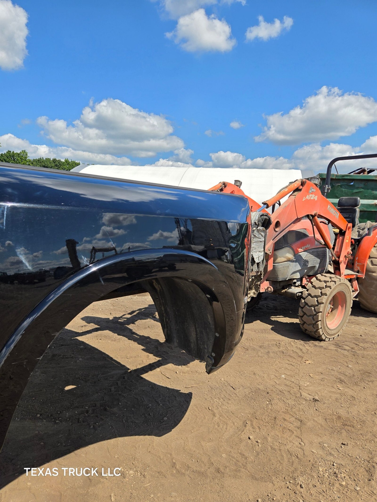 2019-2025 Dodge Ram 3500 4500 5500 MEGACAB 5th Gen 6' 4" Dually Short Bed Truck Bed - Diamon Black - Image 47