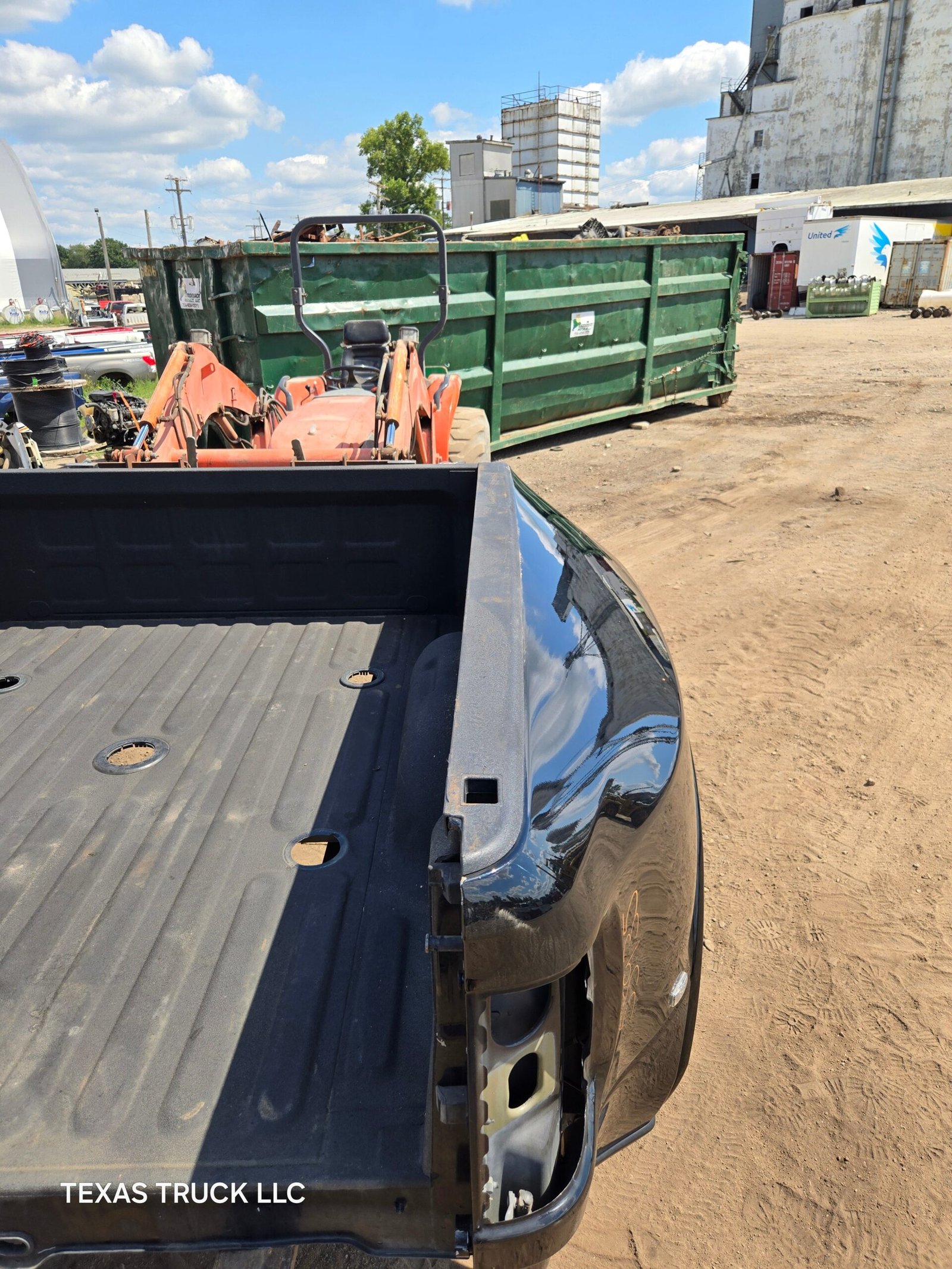 2019-2025 Dodge Ram 3500 4500 5500 MEGACAB 5th Gen 6' 4" Dually Short Bed Truck Bed - Diamon Black - Image 49