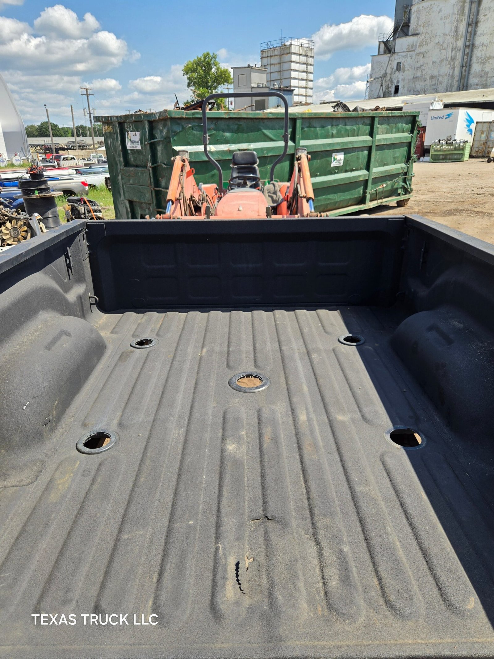 2019-2025 Dodge Ram 3500 4500 5500 MEGACAB 5th Gen 6' 4" Dually Short Bed Truck Bed - Diamon Black - Image 26