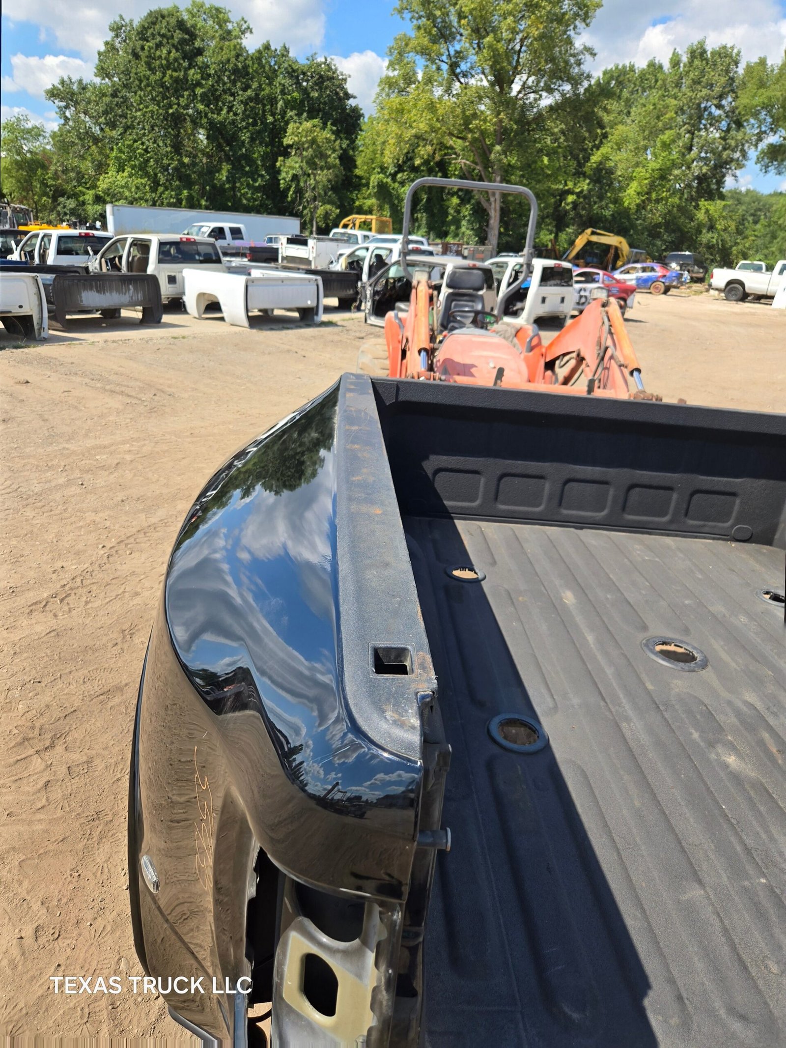 2019-2025 Dodge Ram 3500 4500 5500 MEGACAB 5th Gen 6' 4" Dually Short Bed Truck Bed - Diamon Black - Image 27