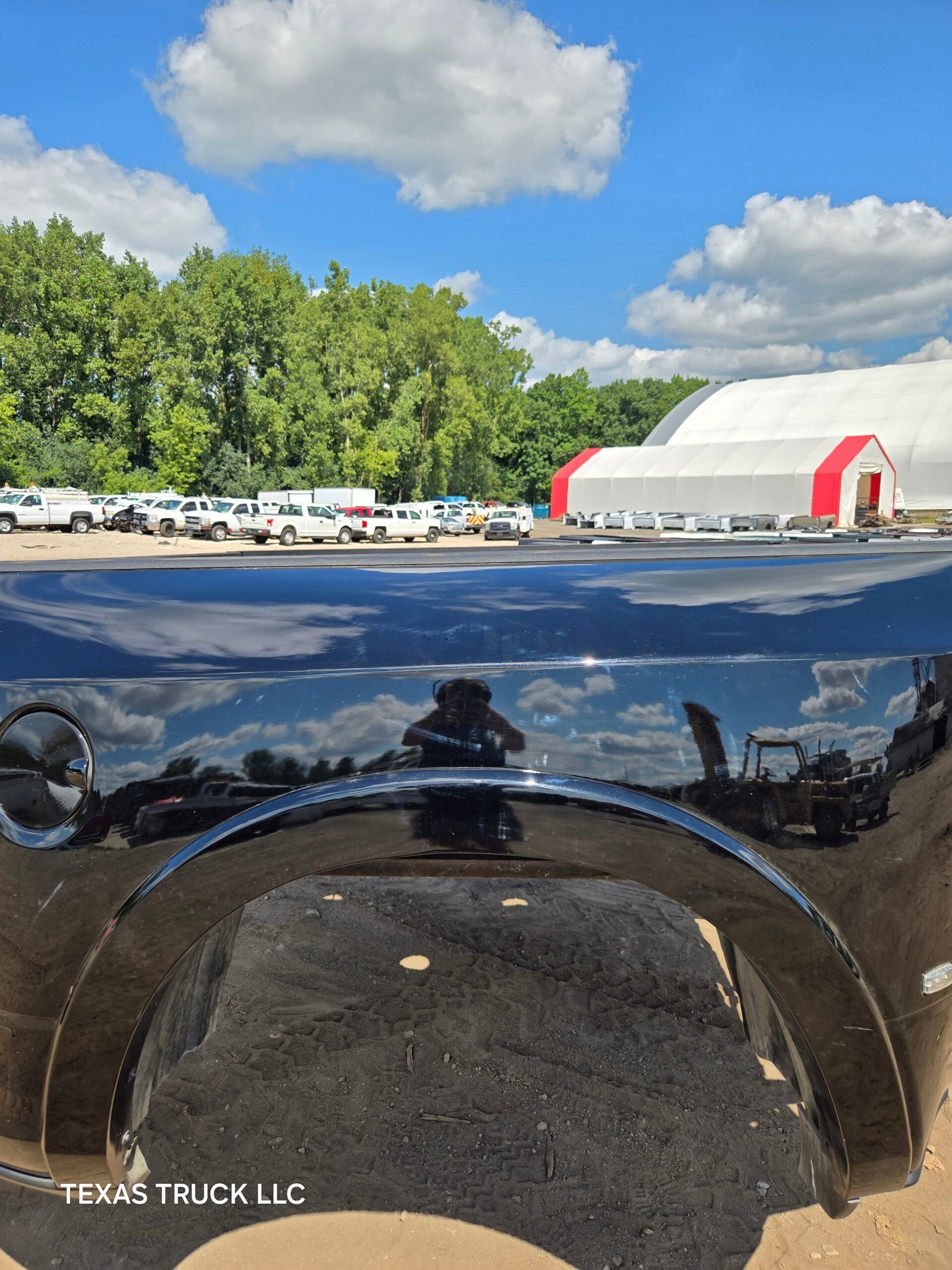 2019-2025 Dodge Ram 3500 4500 5500 MEGACAB 5th Gen 6' 4" Dually Short Bed Truck Bed - Diamon Black - Image 54