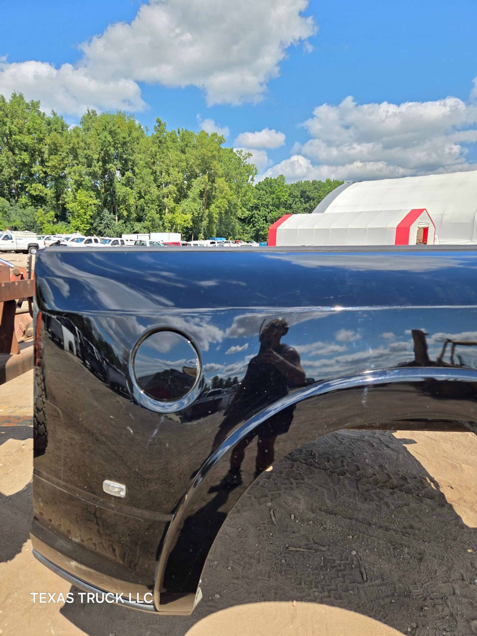 2019-2025 Dodge Ram 3500 4500 5500 MEGACAB 5th Gen 6' 4" Dually Short Bed Truck Bed - Diamon Black - Image 57