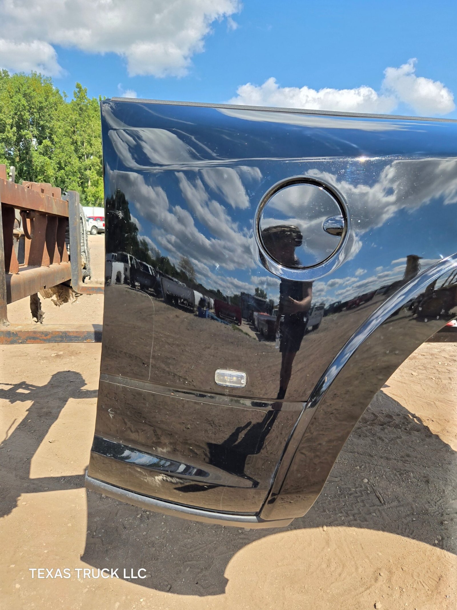 2019-2025 Dodge Ram 3500 4500 5500 MEGACAB 5th Gen 6' 4" Dually Short Bed Truck Bed - Diamon Black - Image 30