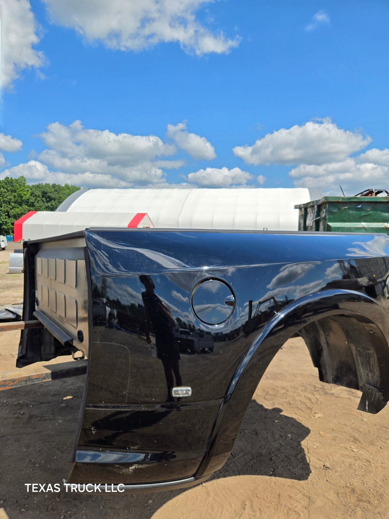 2019-2025 Dodge Ram 3500 4500 5500 MEGACAB 5th Gen 6' 4" Dually Short Bed Truck Bed - Diamon Black - Image 81