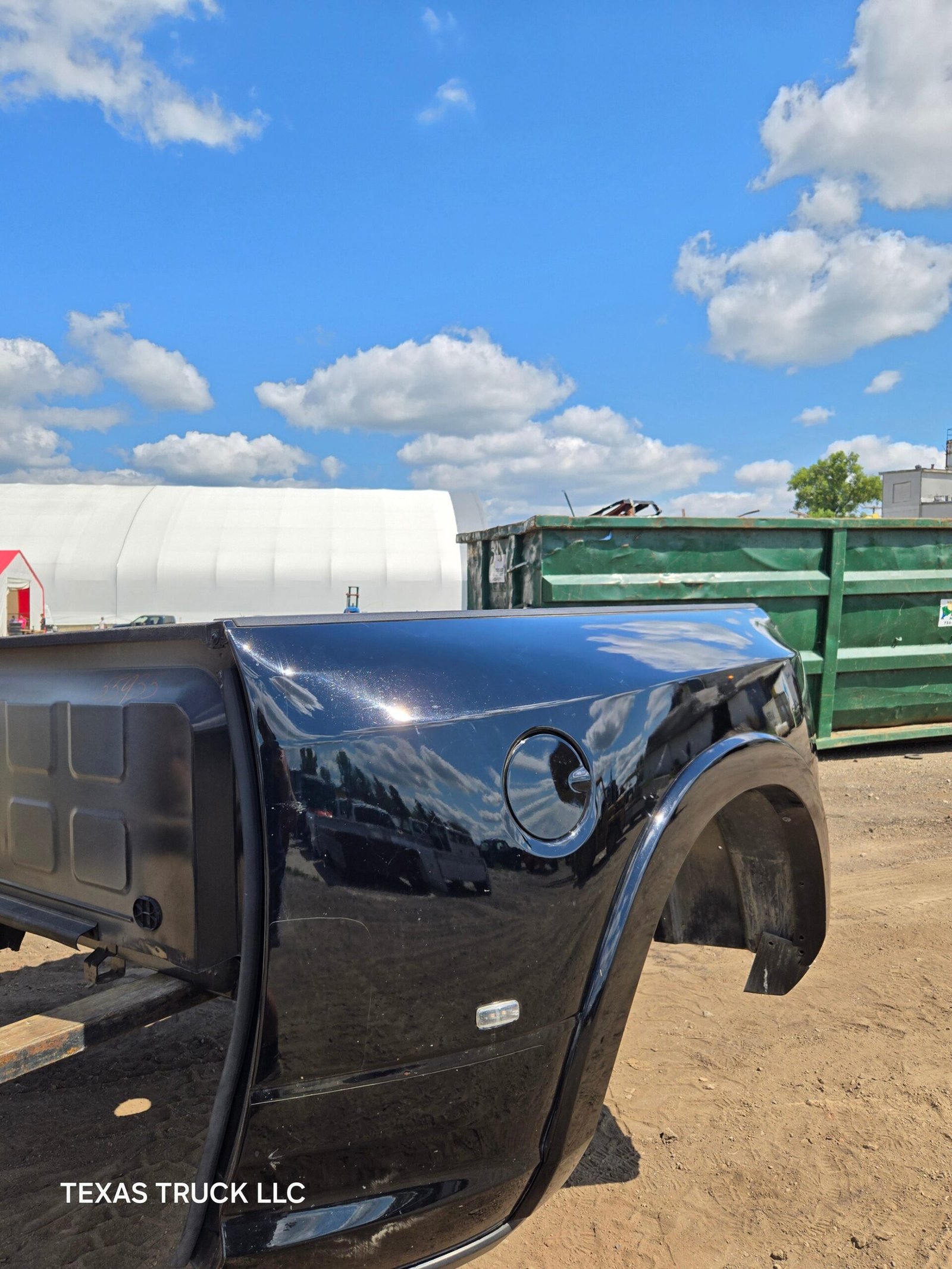 2019-2025 Dodge Ram 3500 4500 5500 MEGACAB 5th Gen 6' 4" Dually Short Bed Truck Bed - Diamon Black - Image 59