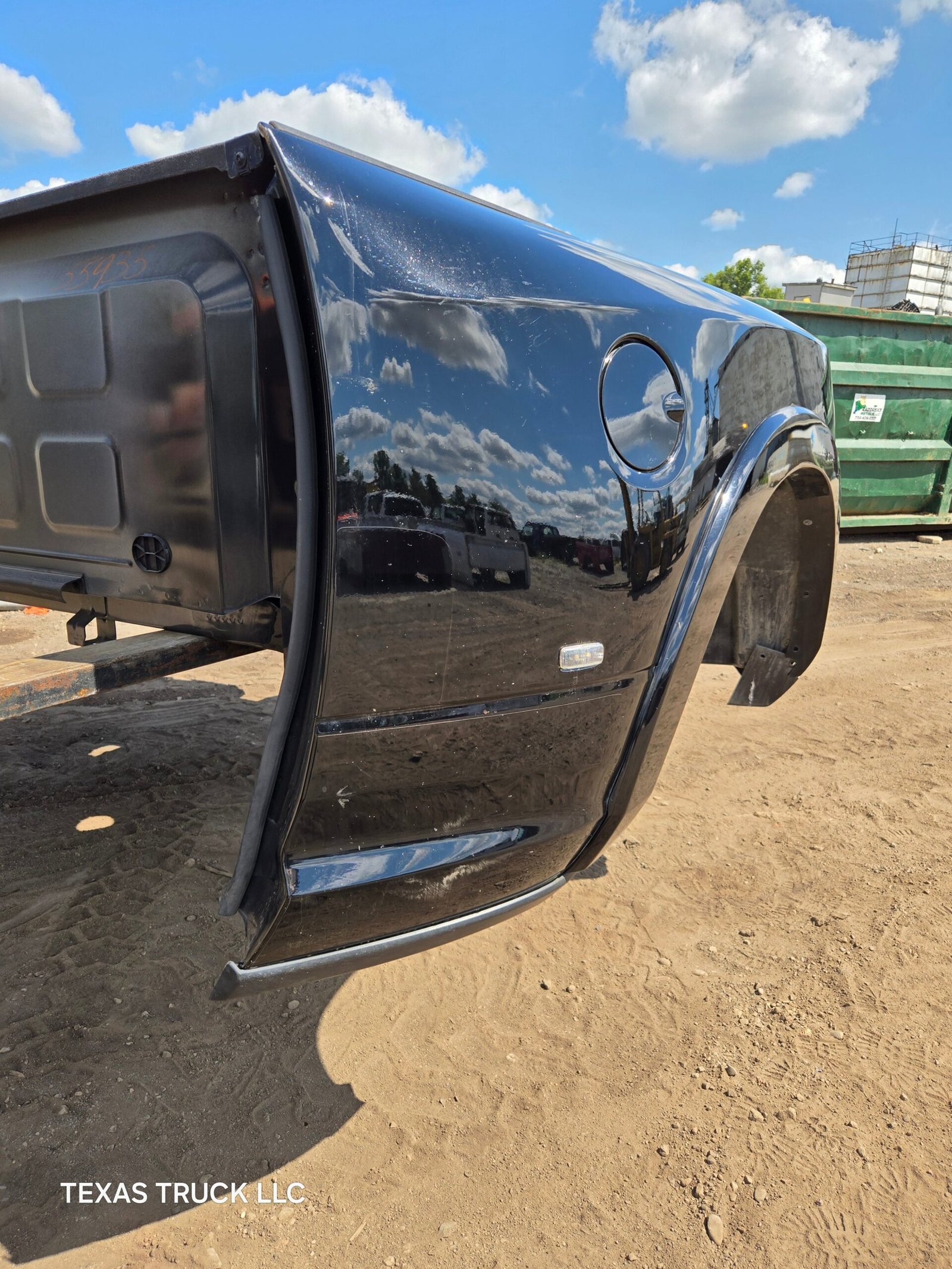 2019-2025 Dodge Ram 3500 4500 5500 MEGACAB 5th Gen 6' 4" Dually Short Bed Truck Bed - Diamon Black - Image 60