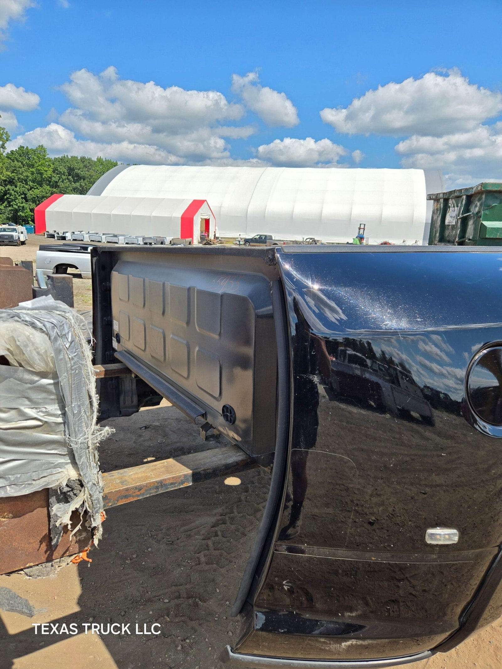 2019-2025 Dodge Ram 3500 4500 5500 MEGACAB 5th Gen 6' 4" Dually Short Bed Truck Bed - Diamon Black - Image 31