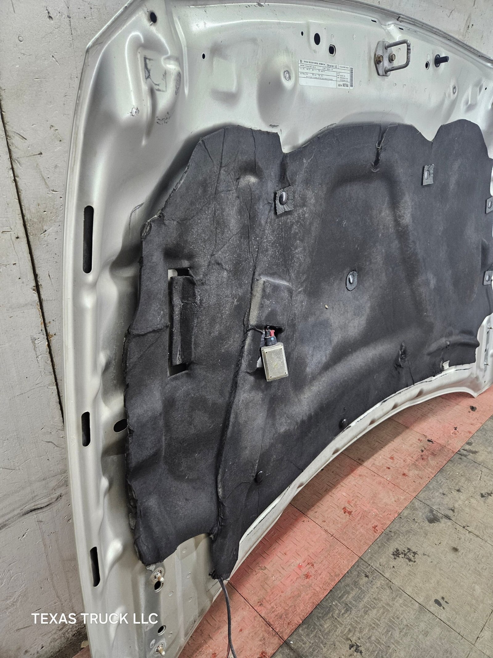 2019-2025 Dodge Ram 3500 4500 5500 MEGACAB 5th Gen 6' 4" Dually Short Bed Truck Bed - Diamon Black - Image 62